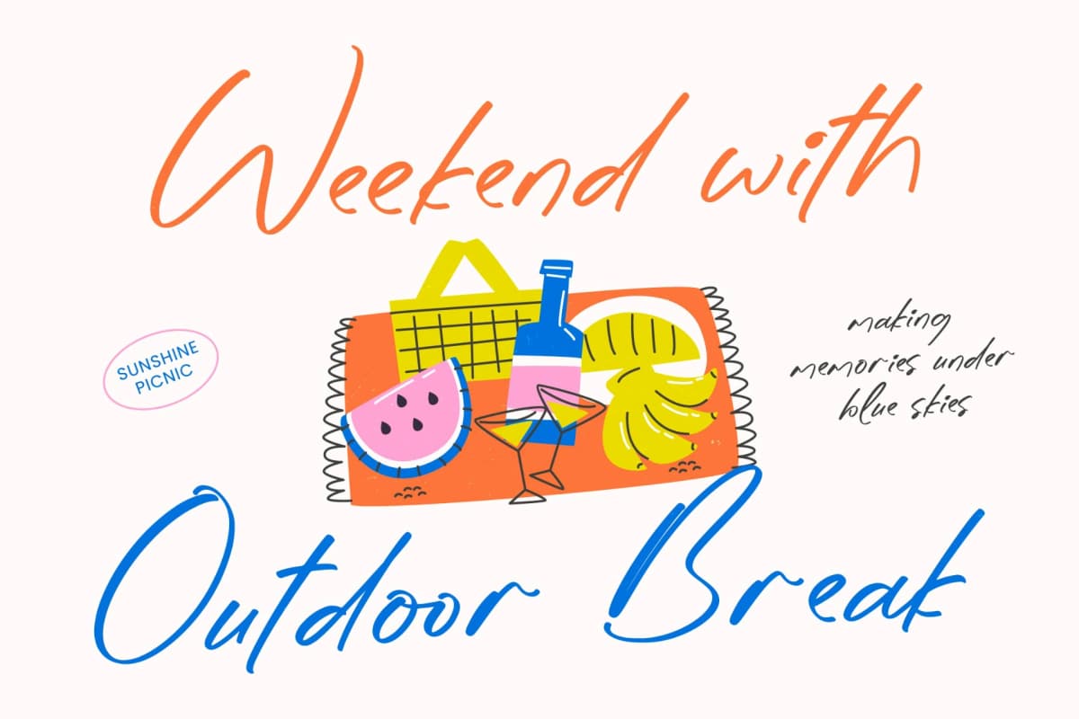 Feelosing Brave - Note Handwritten font preview 12