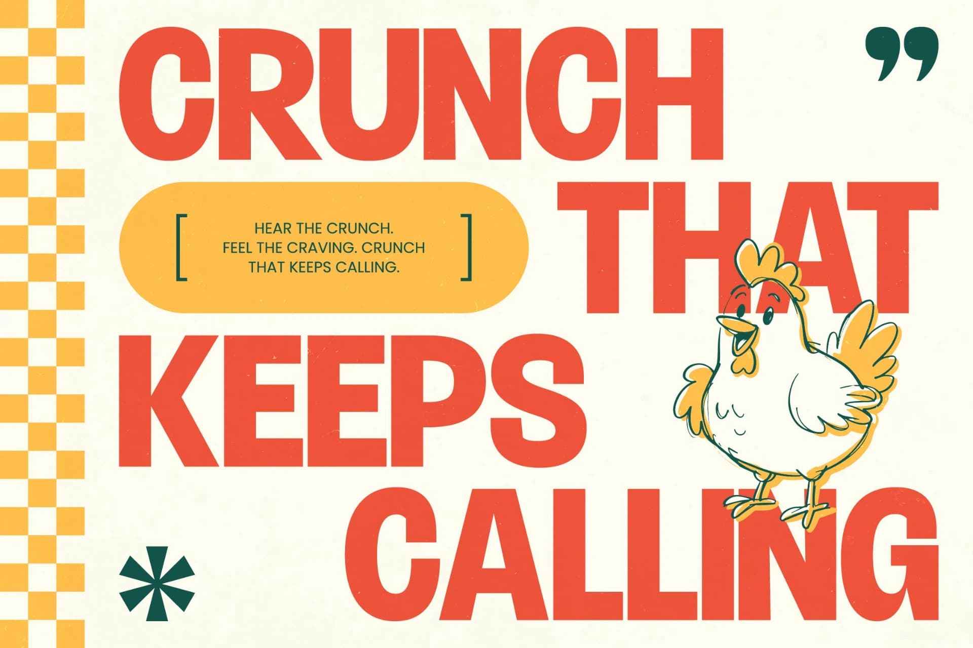 Preview 7 for Roster Funy – Bold Sans Serif
