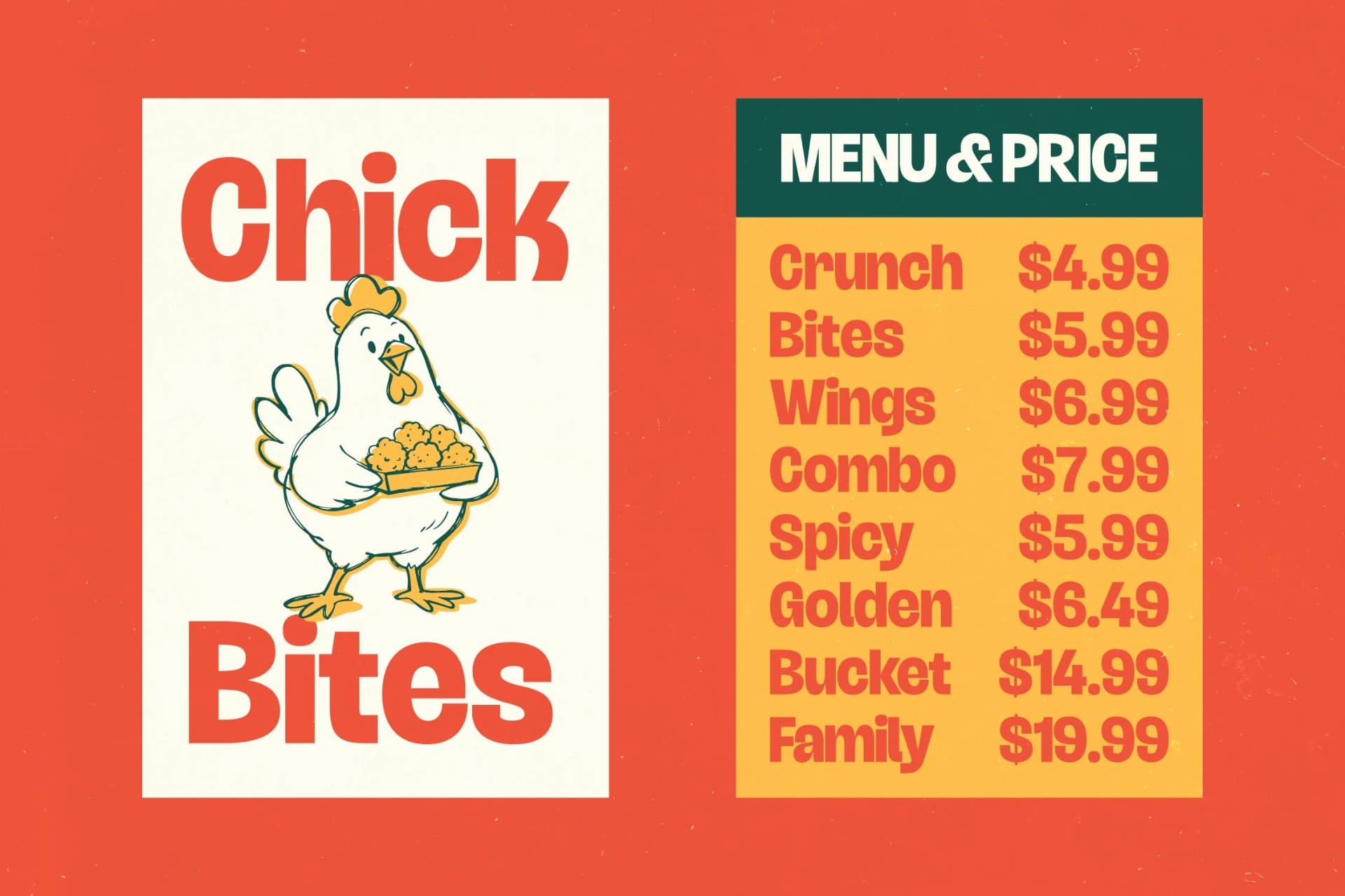 Preview 5 for Roster Funy – Bold Sans Serif