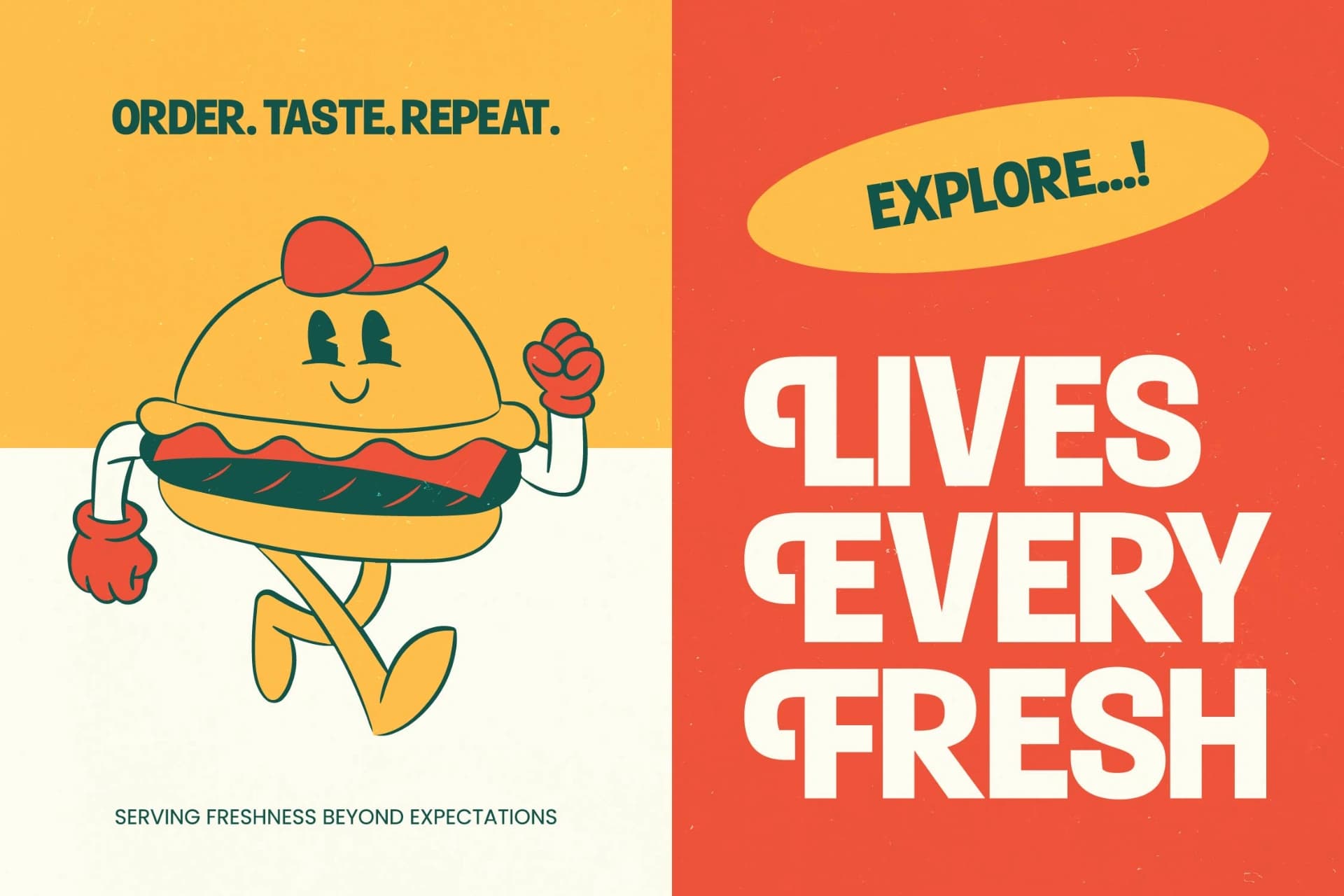 Preview 12 for Roster Funy – Bold Sans Serif