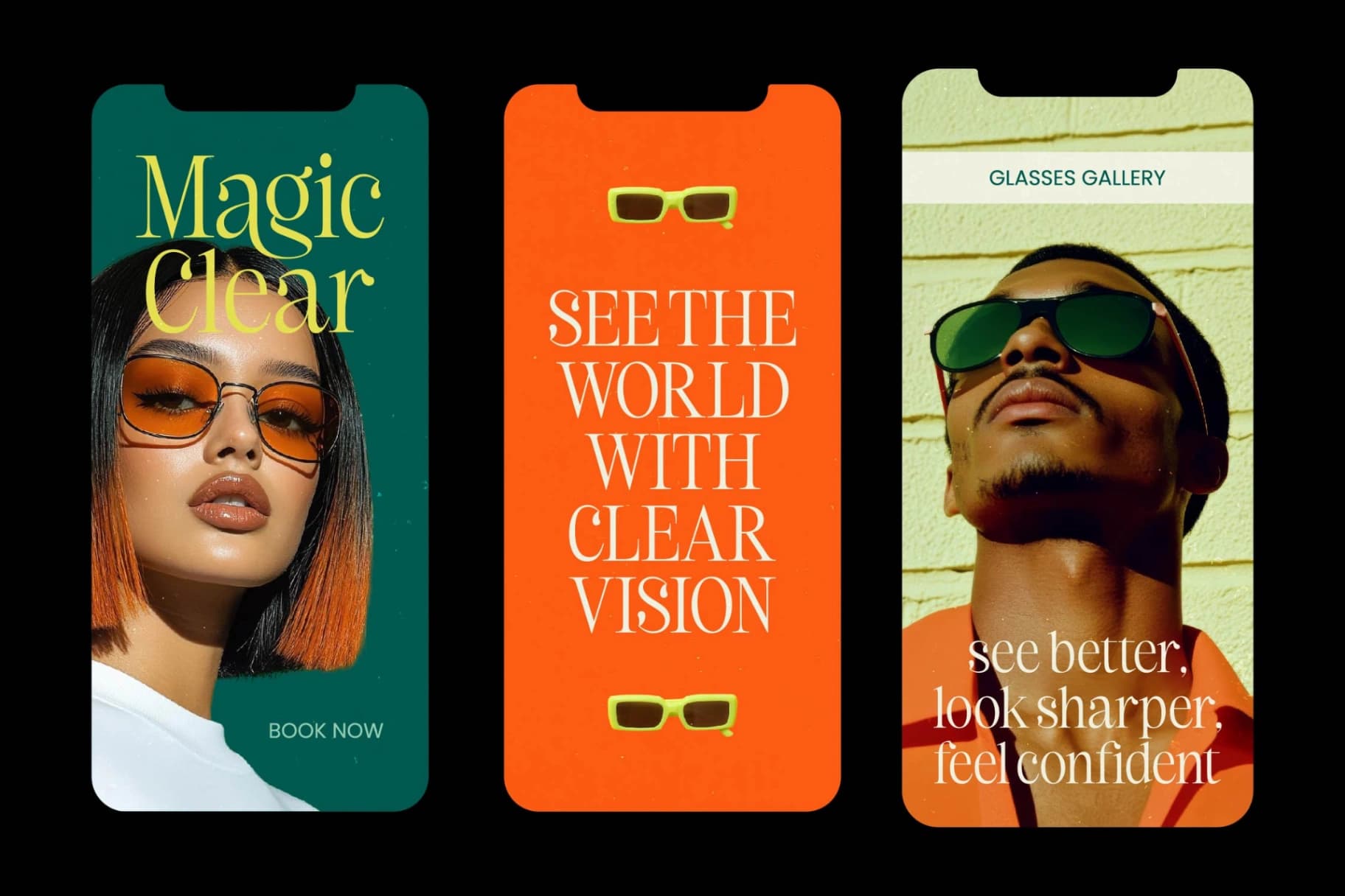 Preview 7 for Refika Mughy – Thin Serif Display