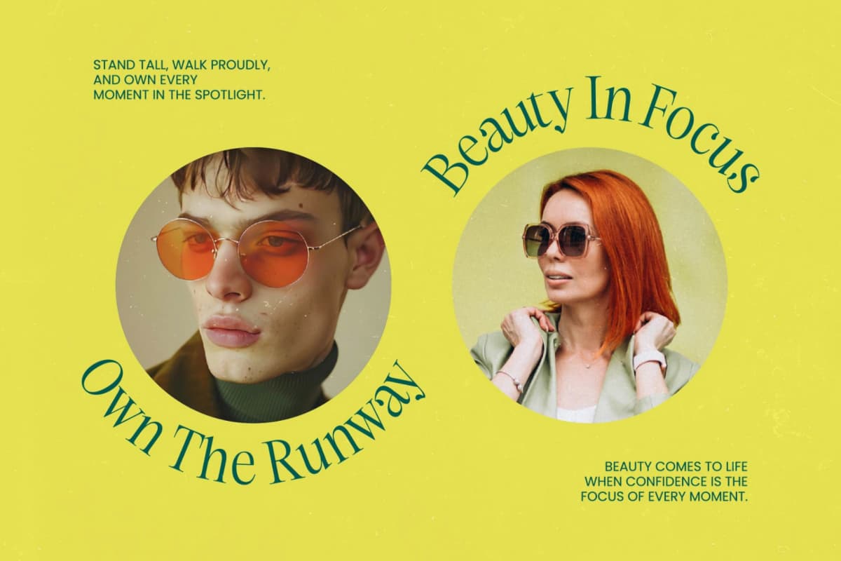 Refika Mughy – Thin Serif Display font preview 12