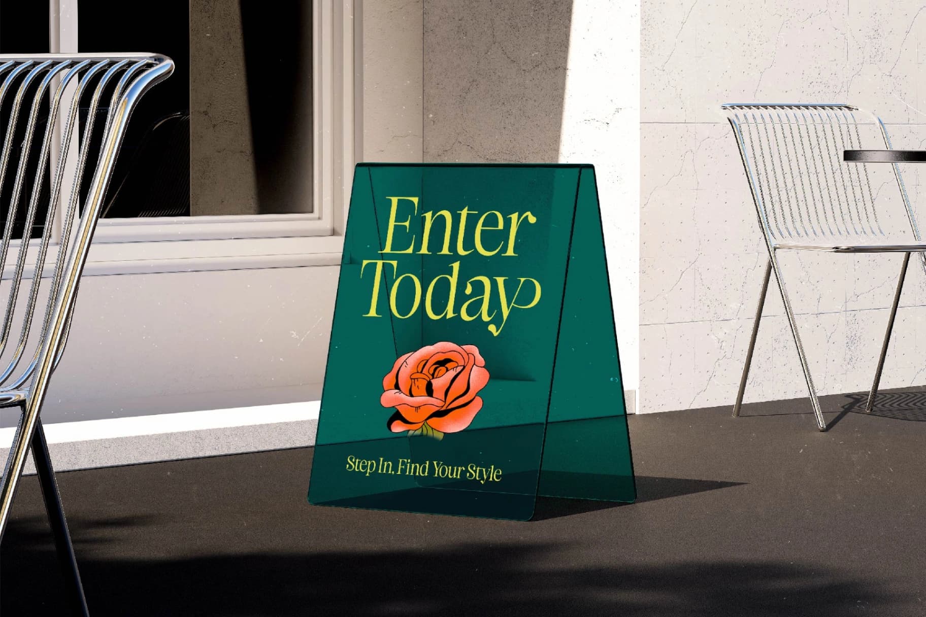 Preview 13 for Refika Mughy – Thin Serif Display