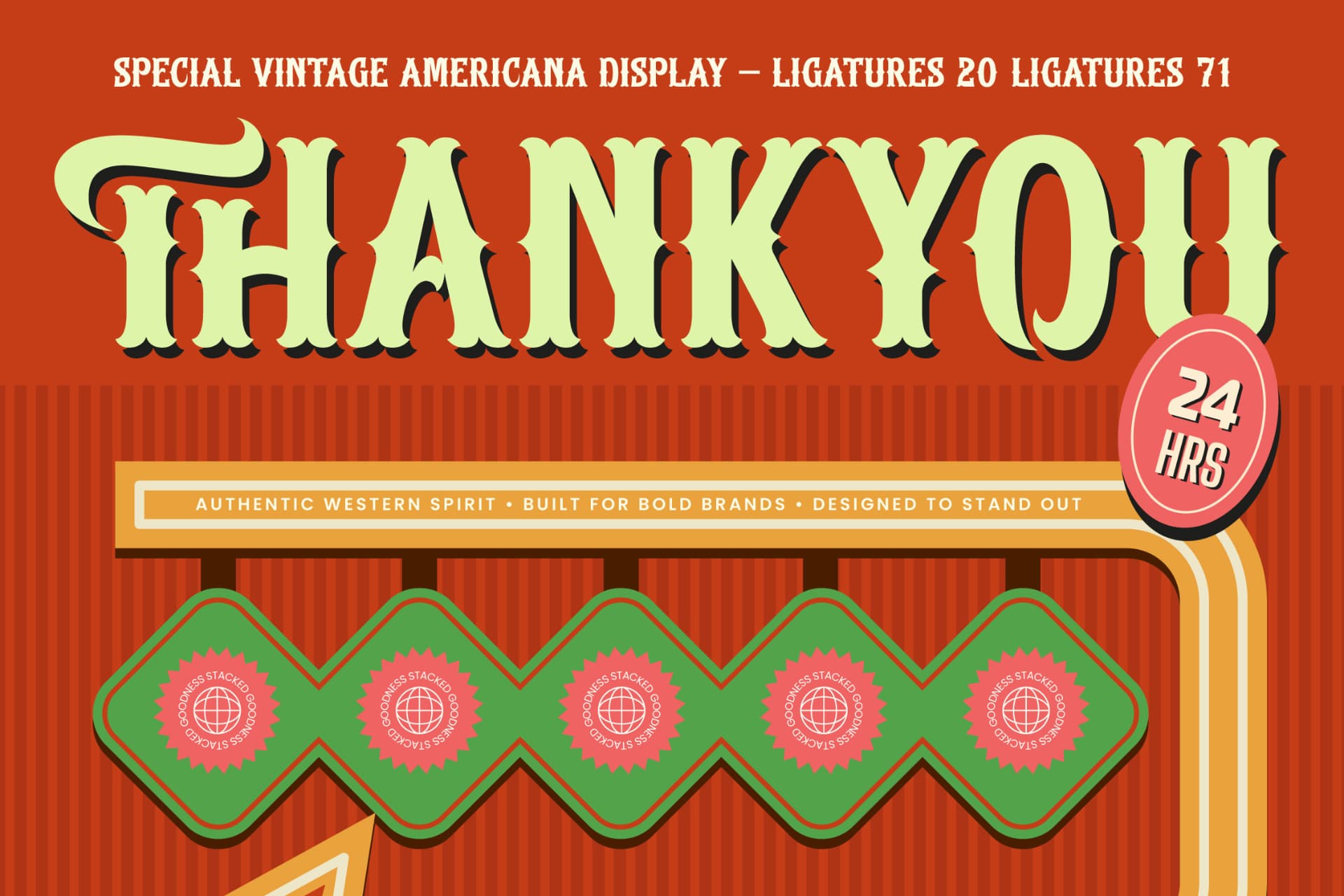 Preview 15 for Bechon Spurs – Special Vintage Americana Display