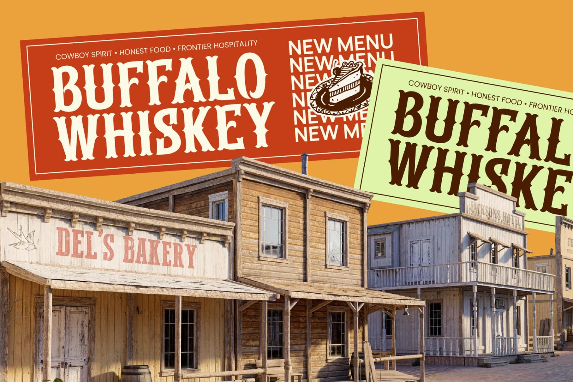 Preview 14 for Bechon Spurs – Special Vintage Americana Display