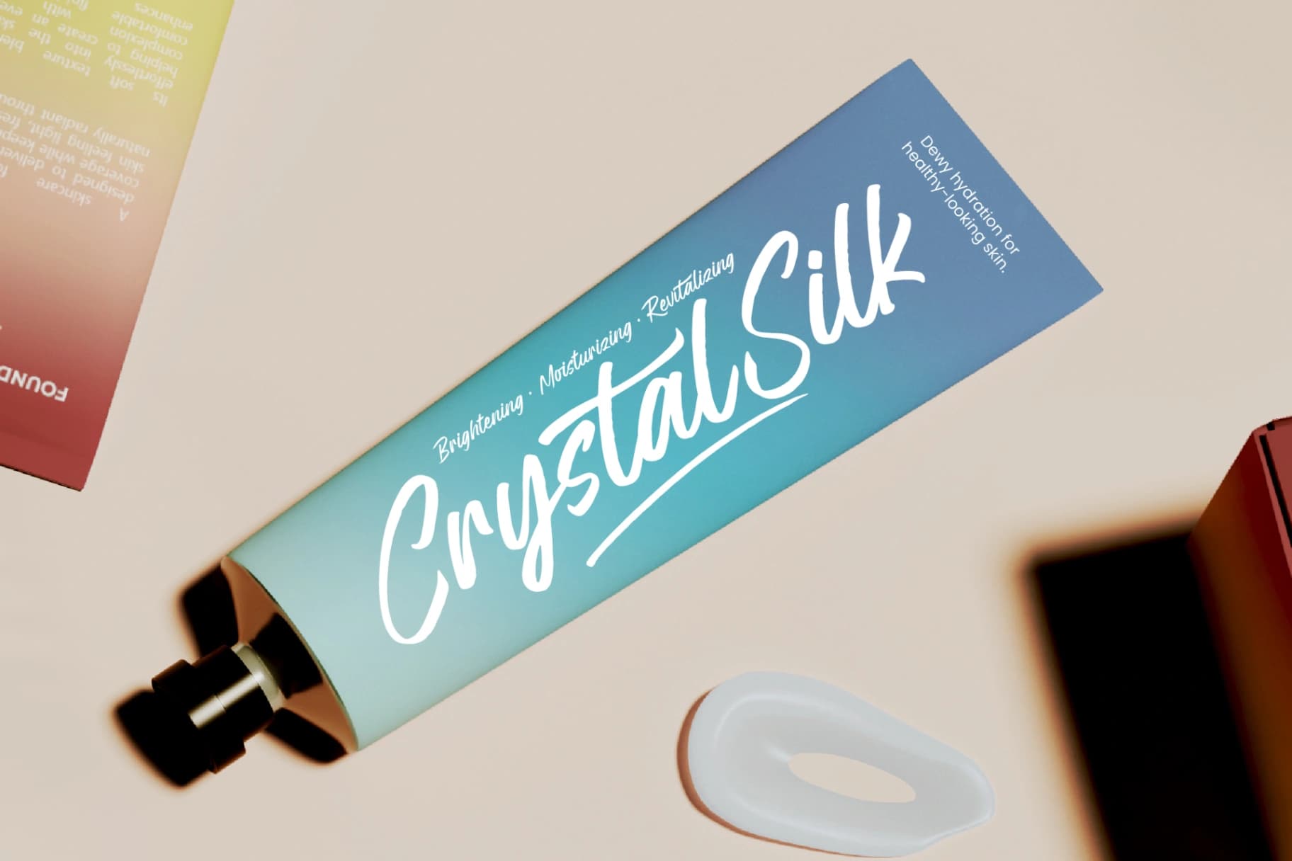 Preview 5 for Legont Heritage - Modern Brush Script