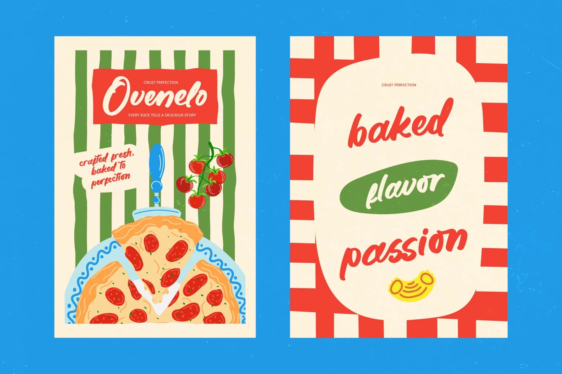 Preview 11 for Savory Pasta - Sticky Notes & Quotes