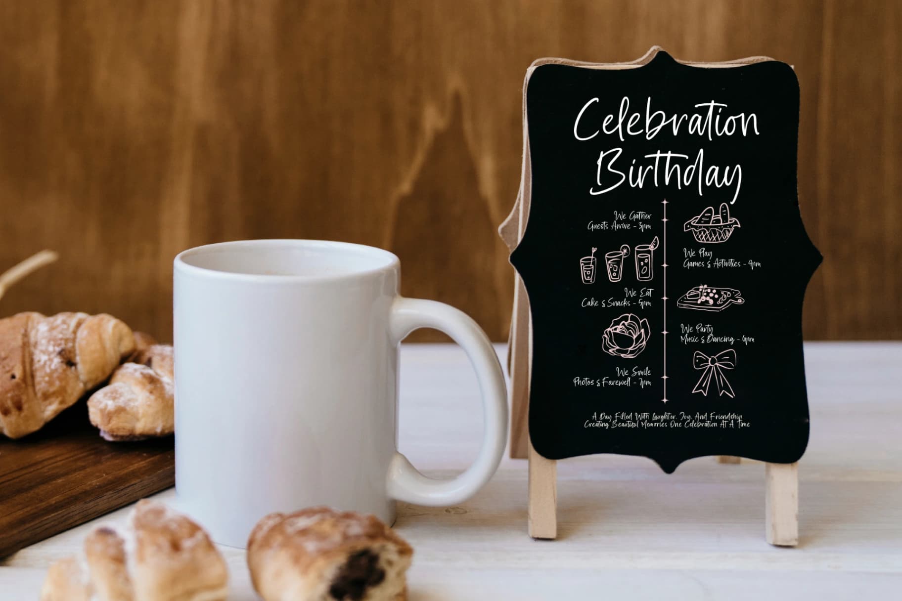 Preview 13 for Pastelswirl - Casual Handwritten Script Font