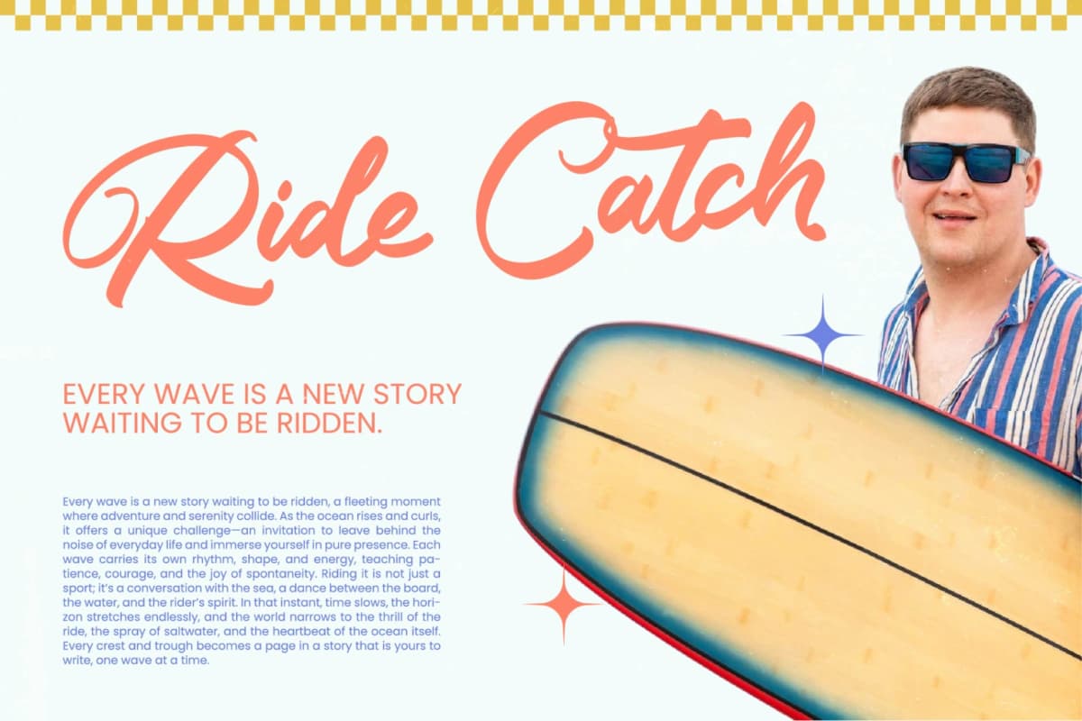 Palmone - Bold Calligraphy font preview 13