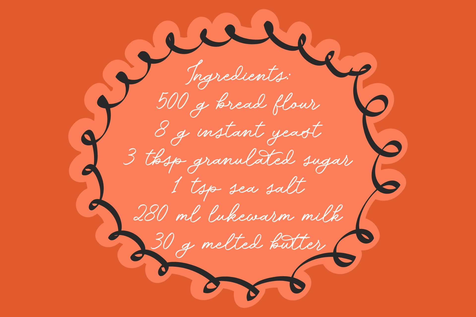 Preview 6 for Roselle Amour - New Elegant Script Font
