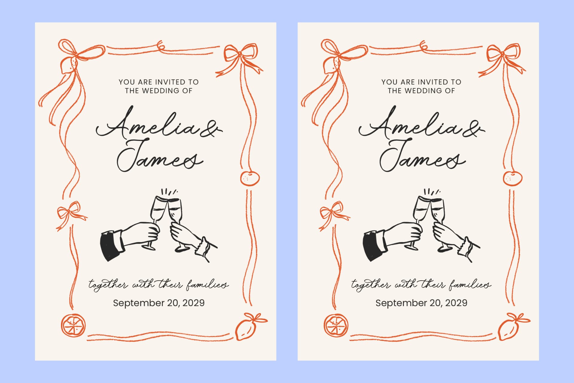 Preview 13 for Roselle Amour - New Elegant Script Font