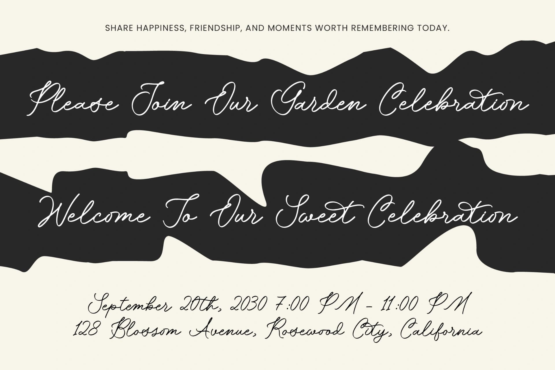 Preview 12 for Roselle Amour - New Elegant Script Font