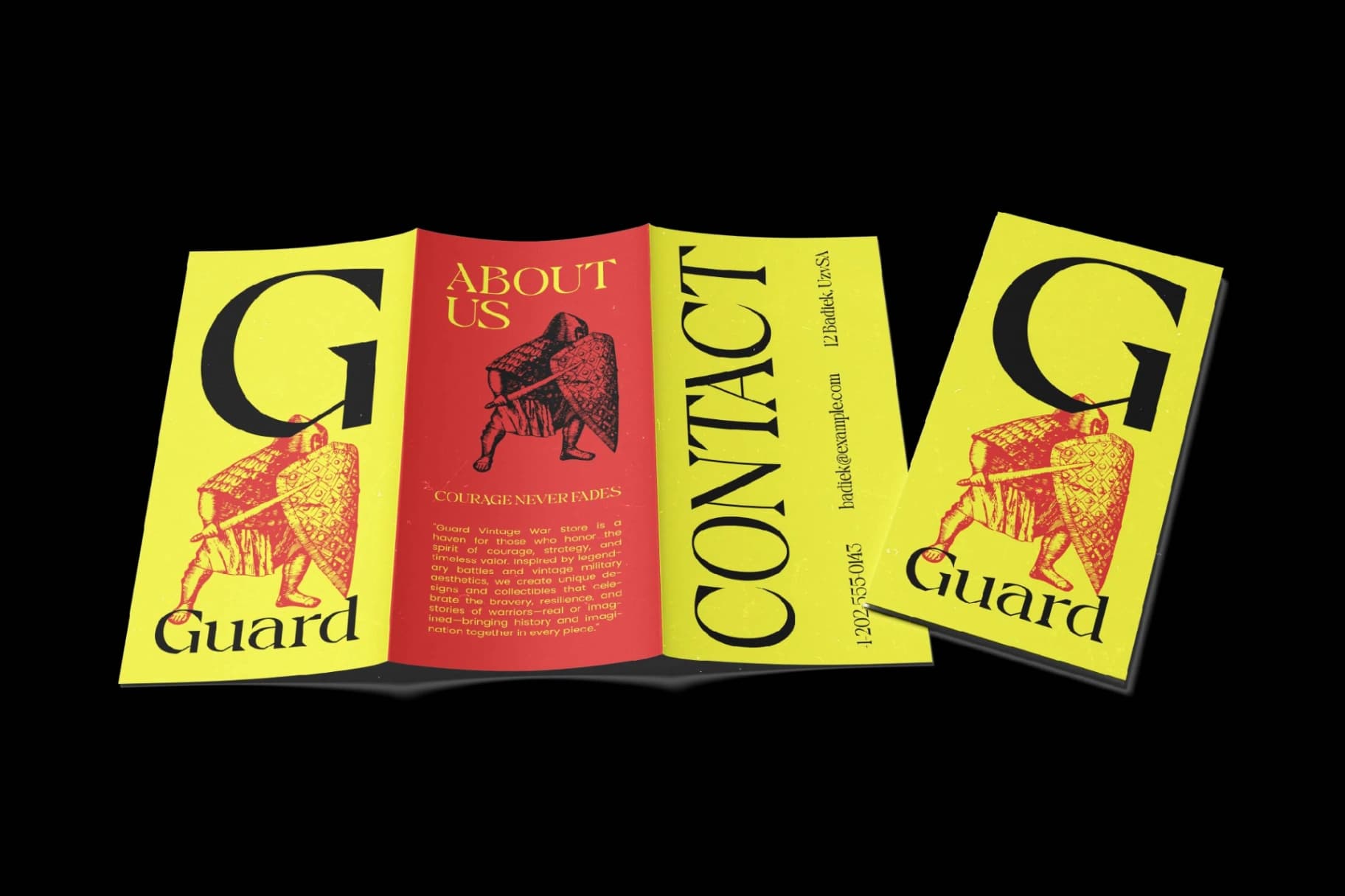 Preview 5 for Badiek – Serif Display