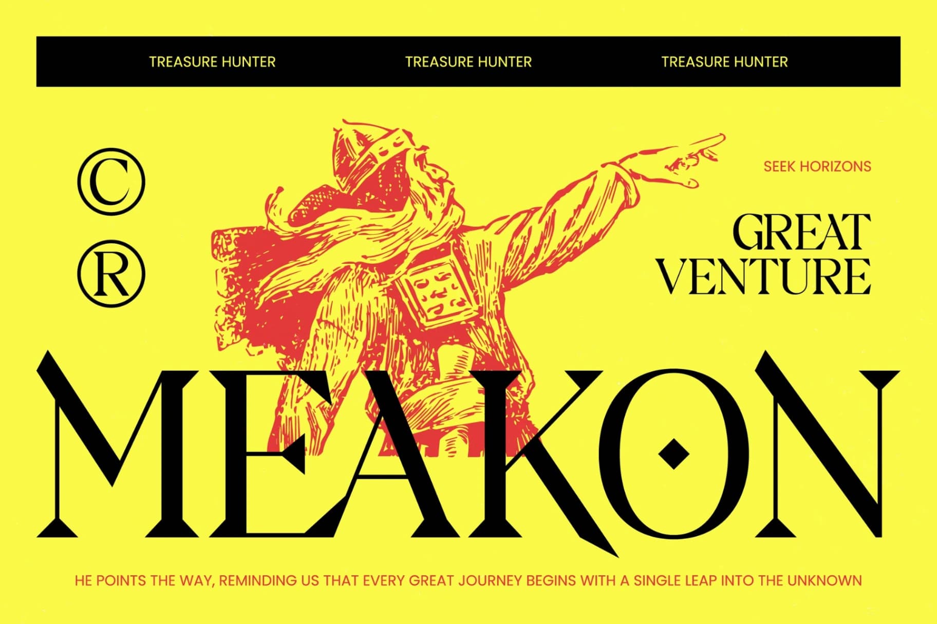 Preview 8 for Badiek – Serif Display