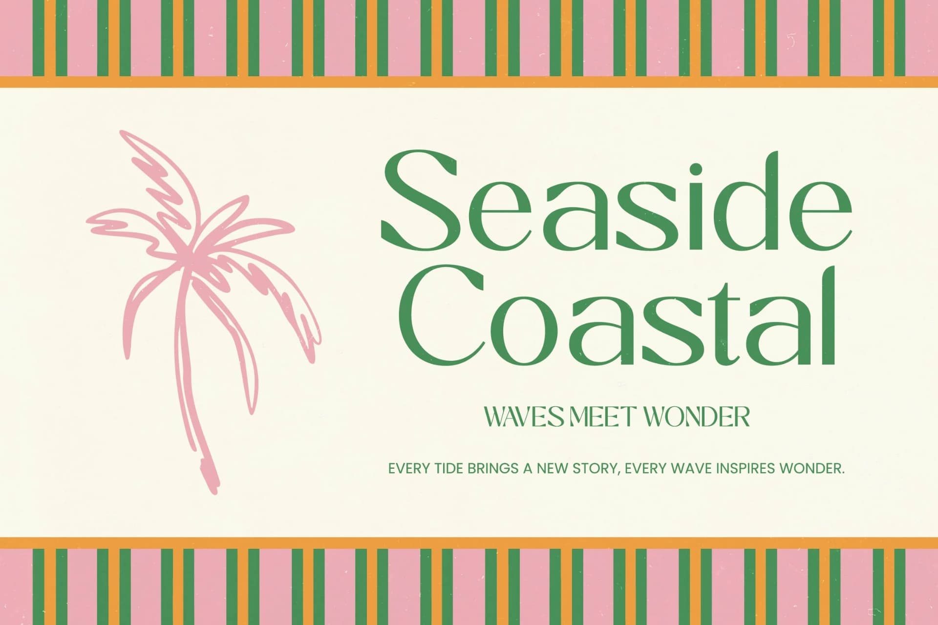 Preview 3 for Sunday Eksotic – Sans Serif Display