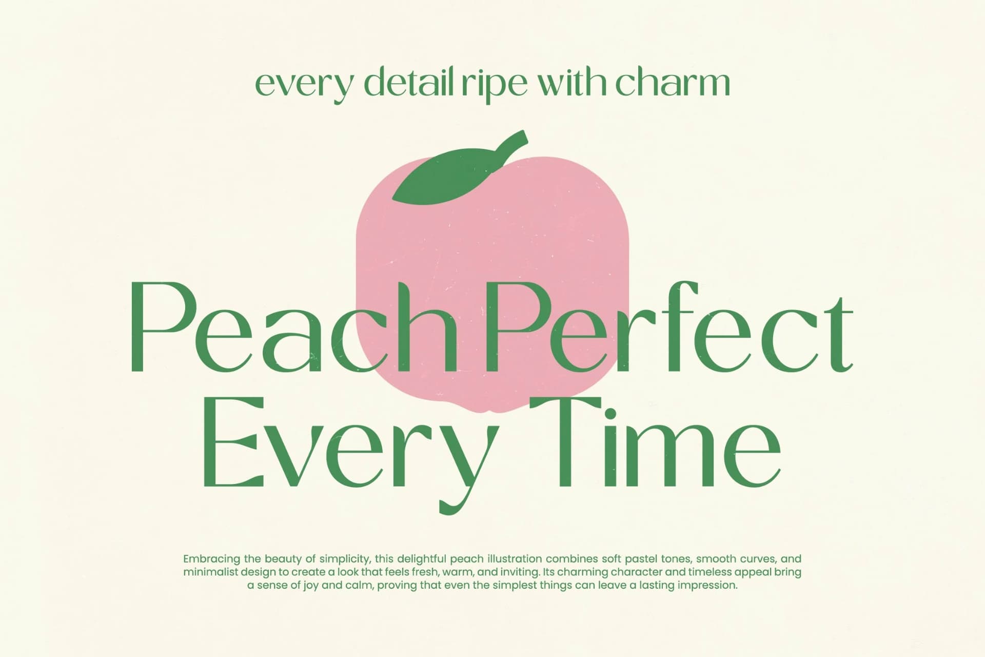 Preview 7 for Sunday Eksotic – Sans Serif Display