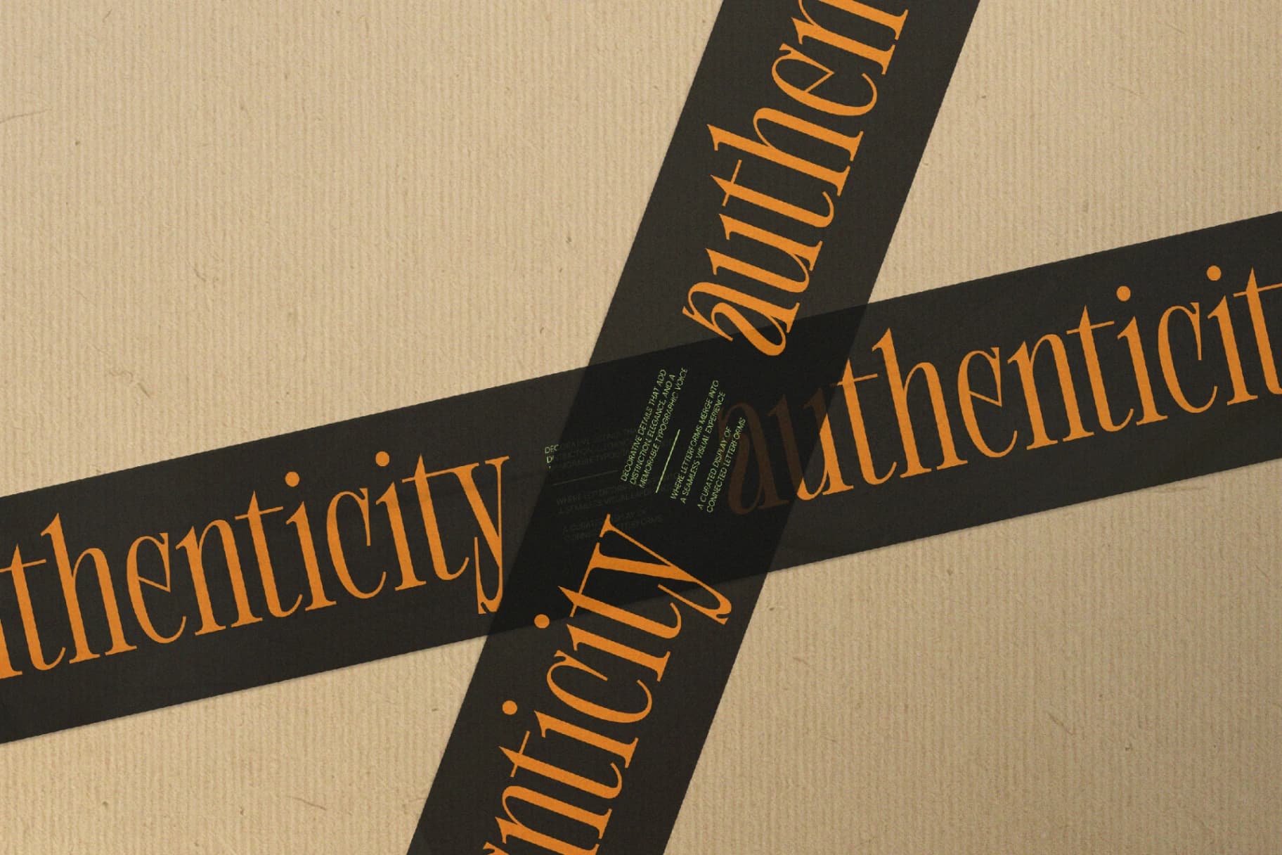 Preview 9 for Shliterin – Elegant Condensed Serif