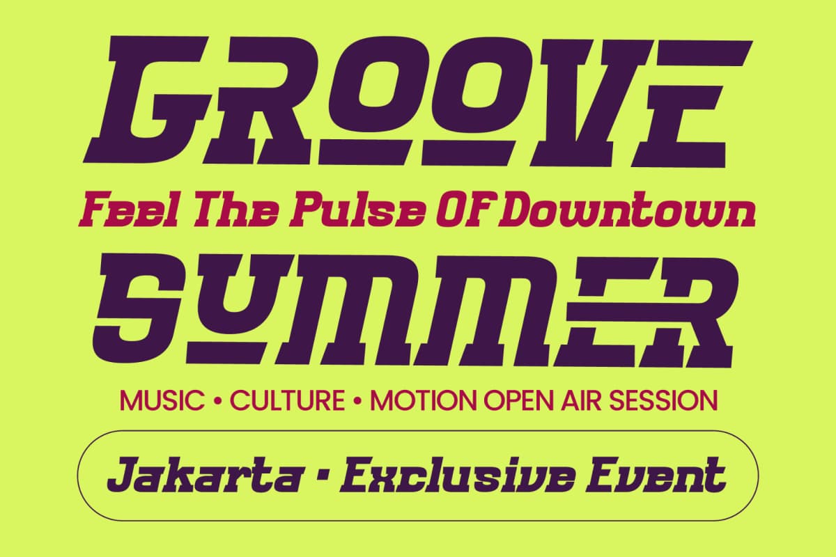 Quantum Orbitals Signal – Bold Extended Futuristic Sans Serif font preview 7
