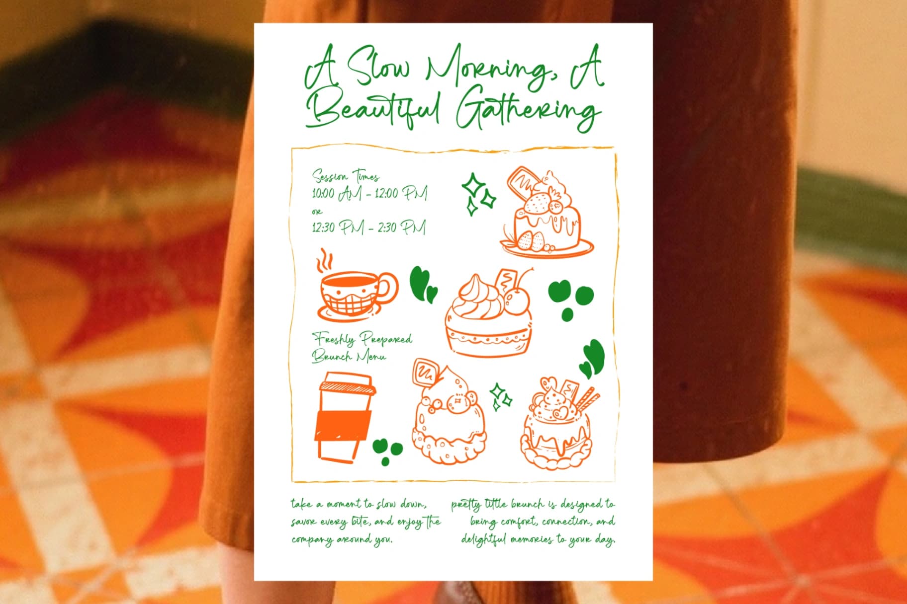 Preview 3 for Ronthalyn - Handwritten Signature Font Script