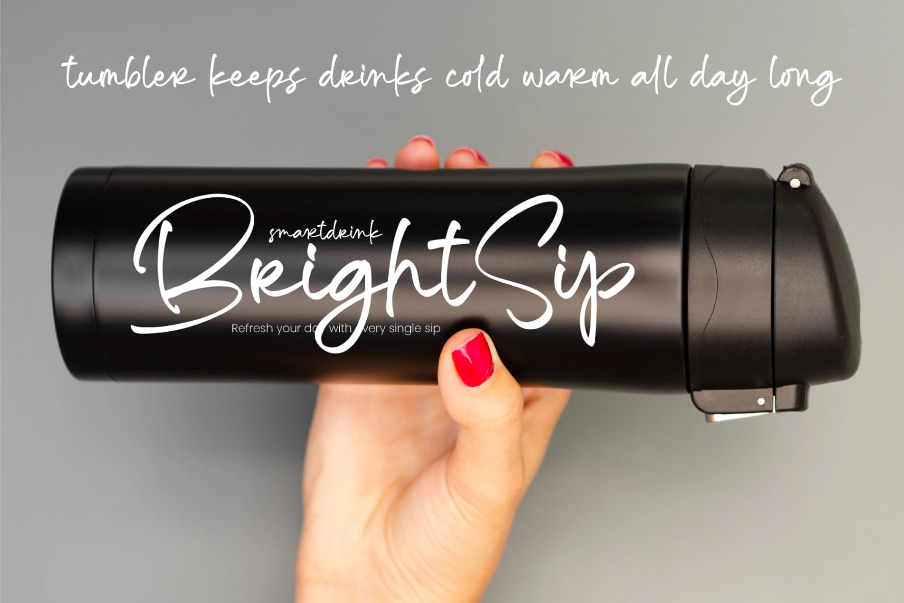 Preview 7 for Ronthalyn - Handwritten Signature Font Script