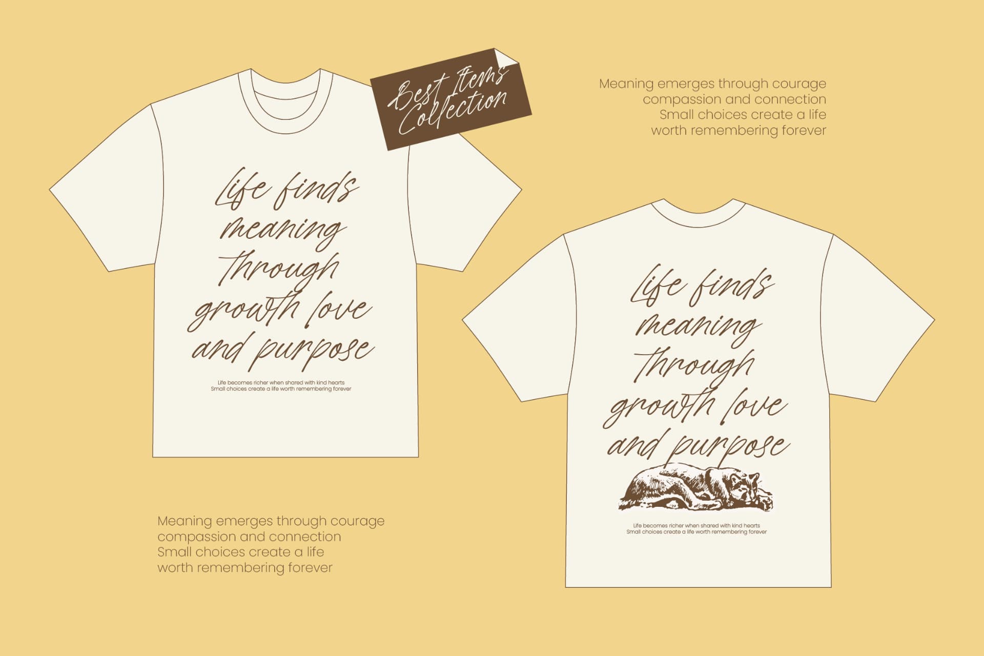 Preview 7 for Wild Belmarty - Casual Handwritten Font