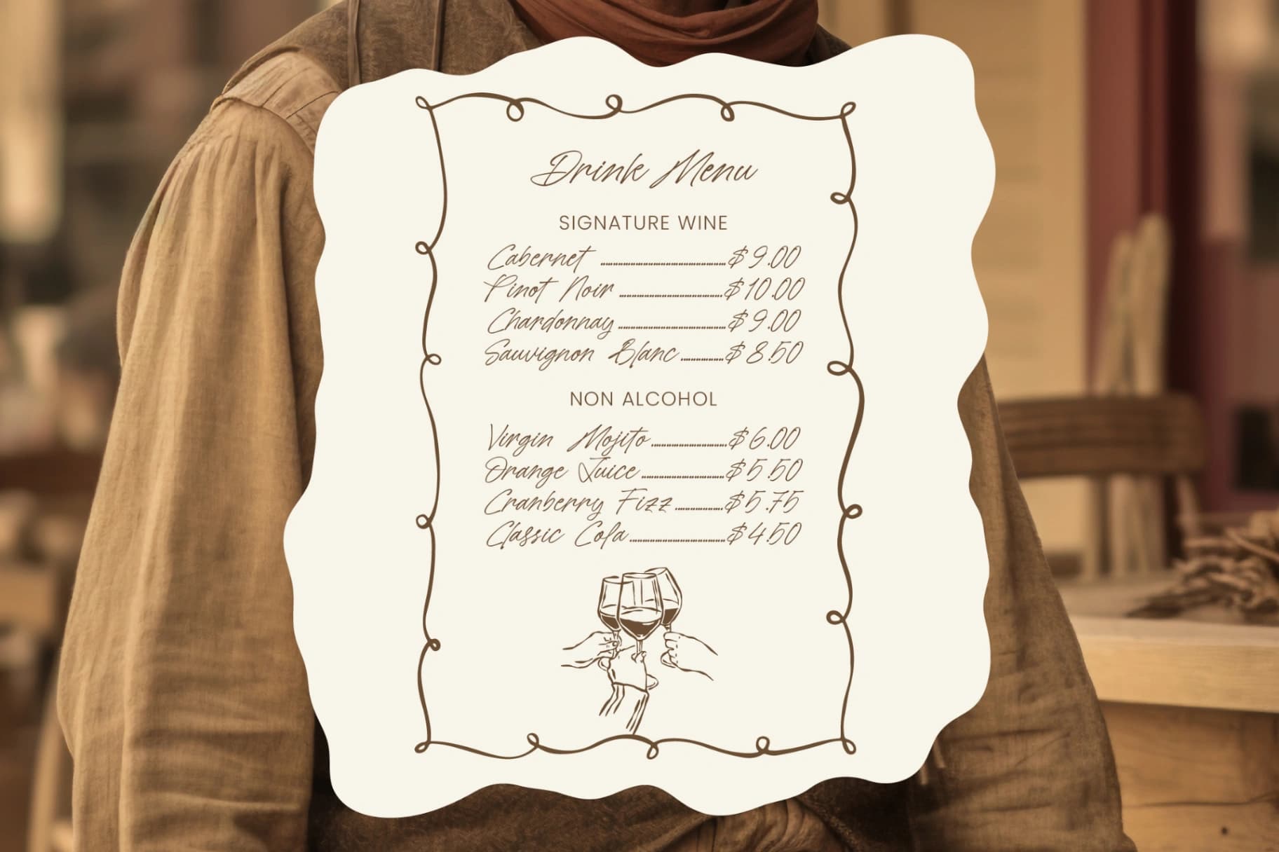 Preview 5 for Wild Belmarty - Casual Handwritten Font