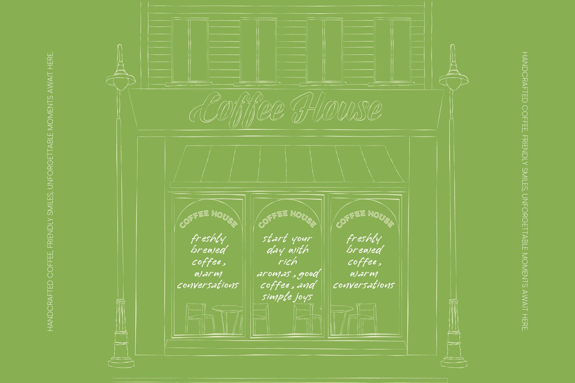 Preview 14 for Bellora Darling - Natural Handwritten