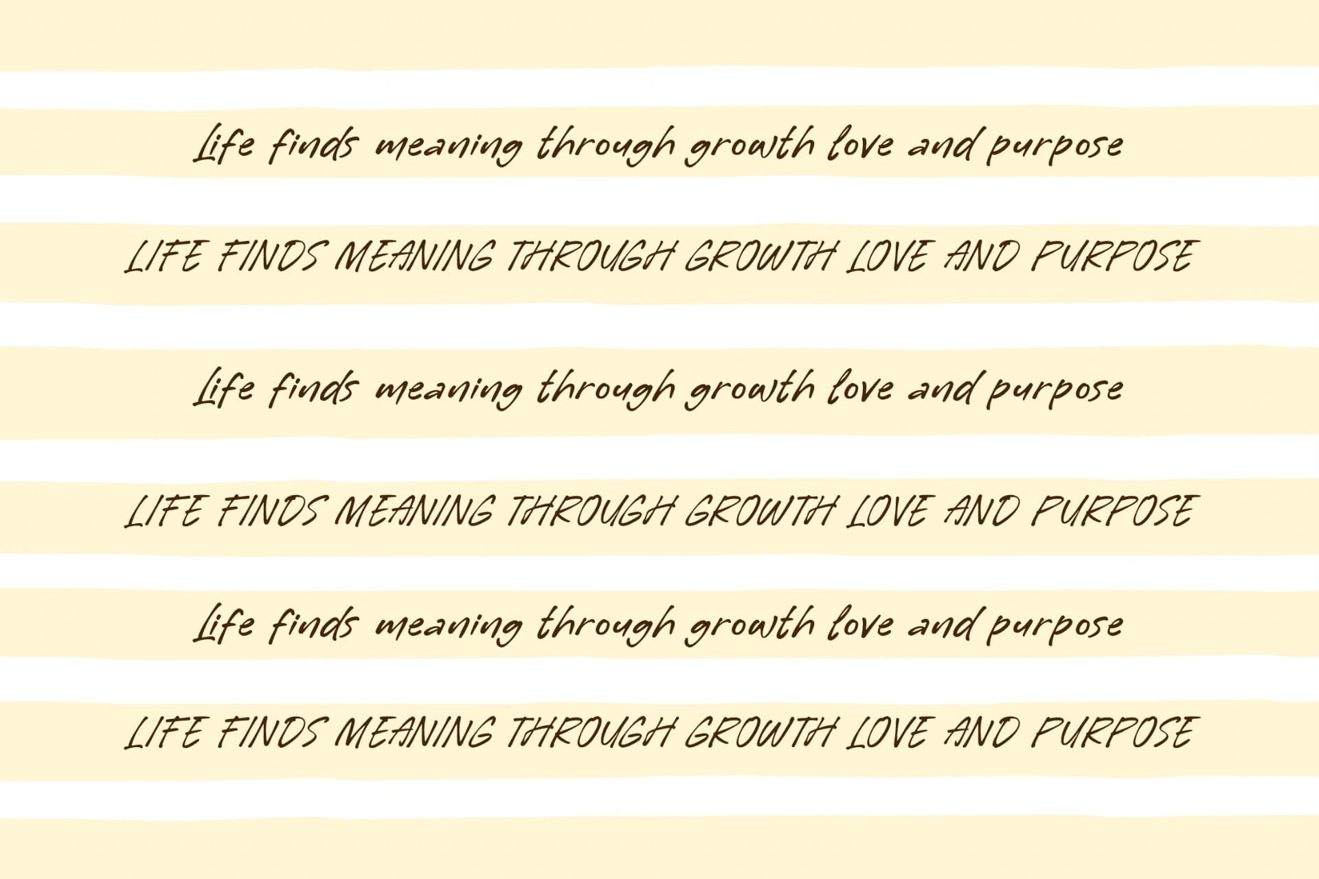 Preview 11 for Bellora Darling - Natural Handwritten