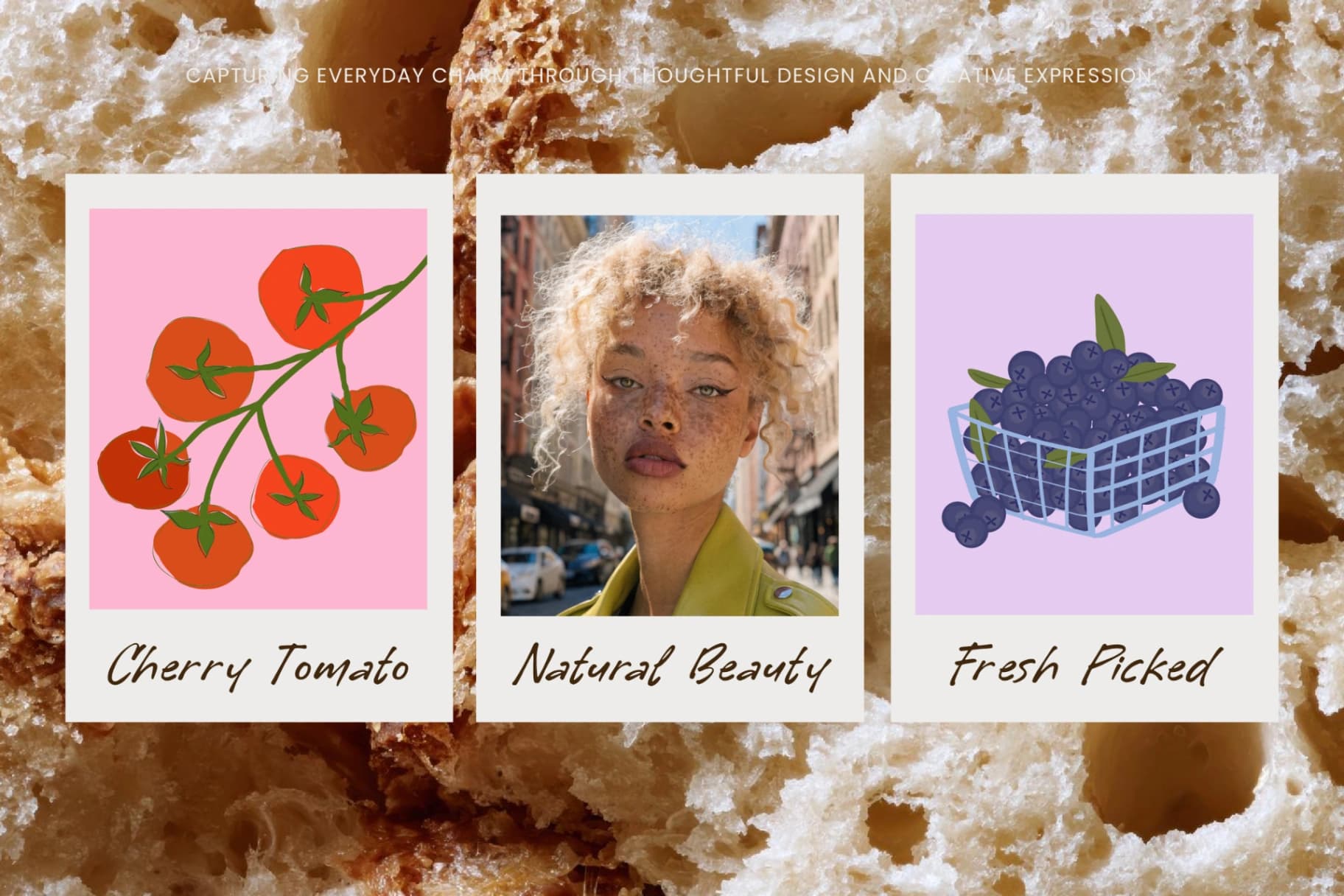 Preview 15 for Bellora Darling - Natural Handwritten