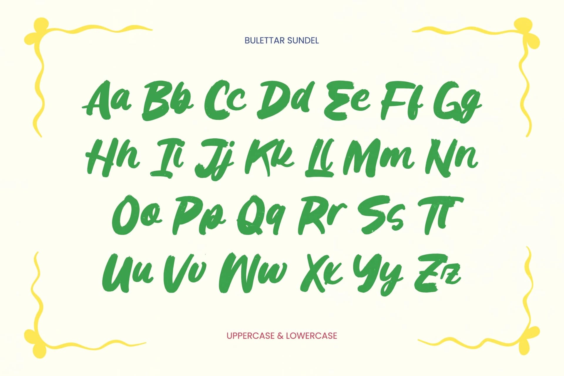 Preview 11 for Bulettar Sundel - Bold Brush