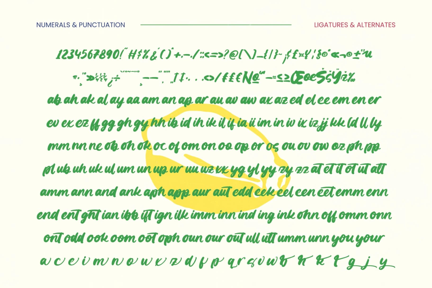 Preview 13 for Bulettar Sundel - Bold Brush