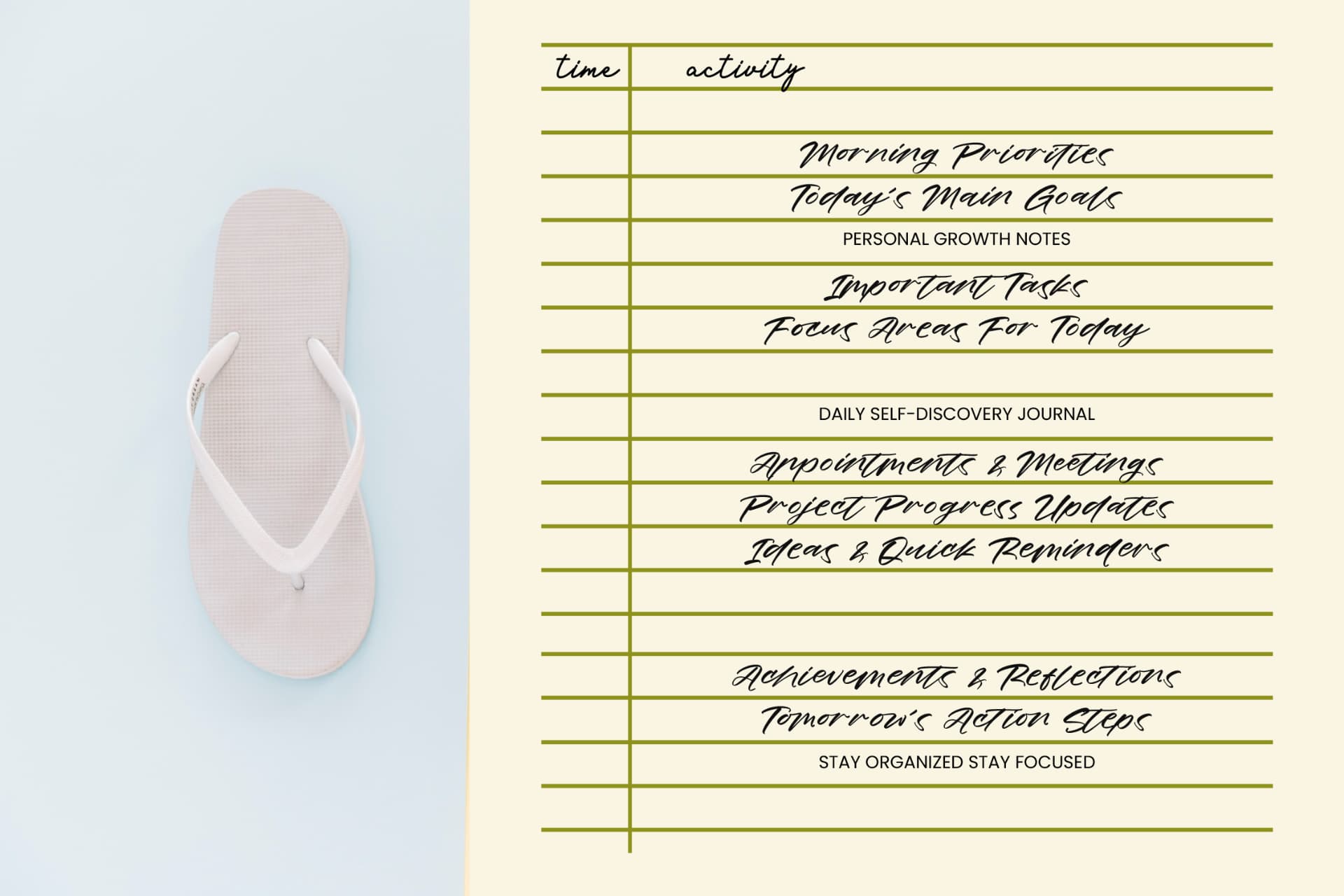 Preview 11 for Garden Harmony - Handwritten Brush Script