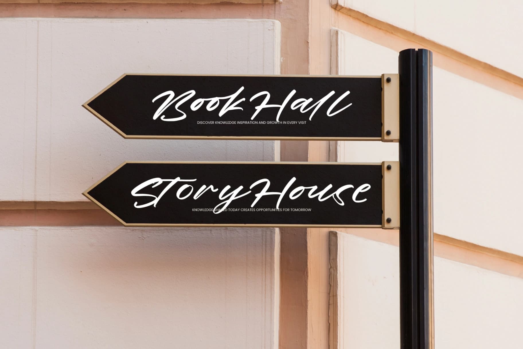 Preview 5 for Garden Harmony - Handwritten Brush Script