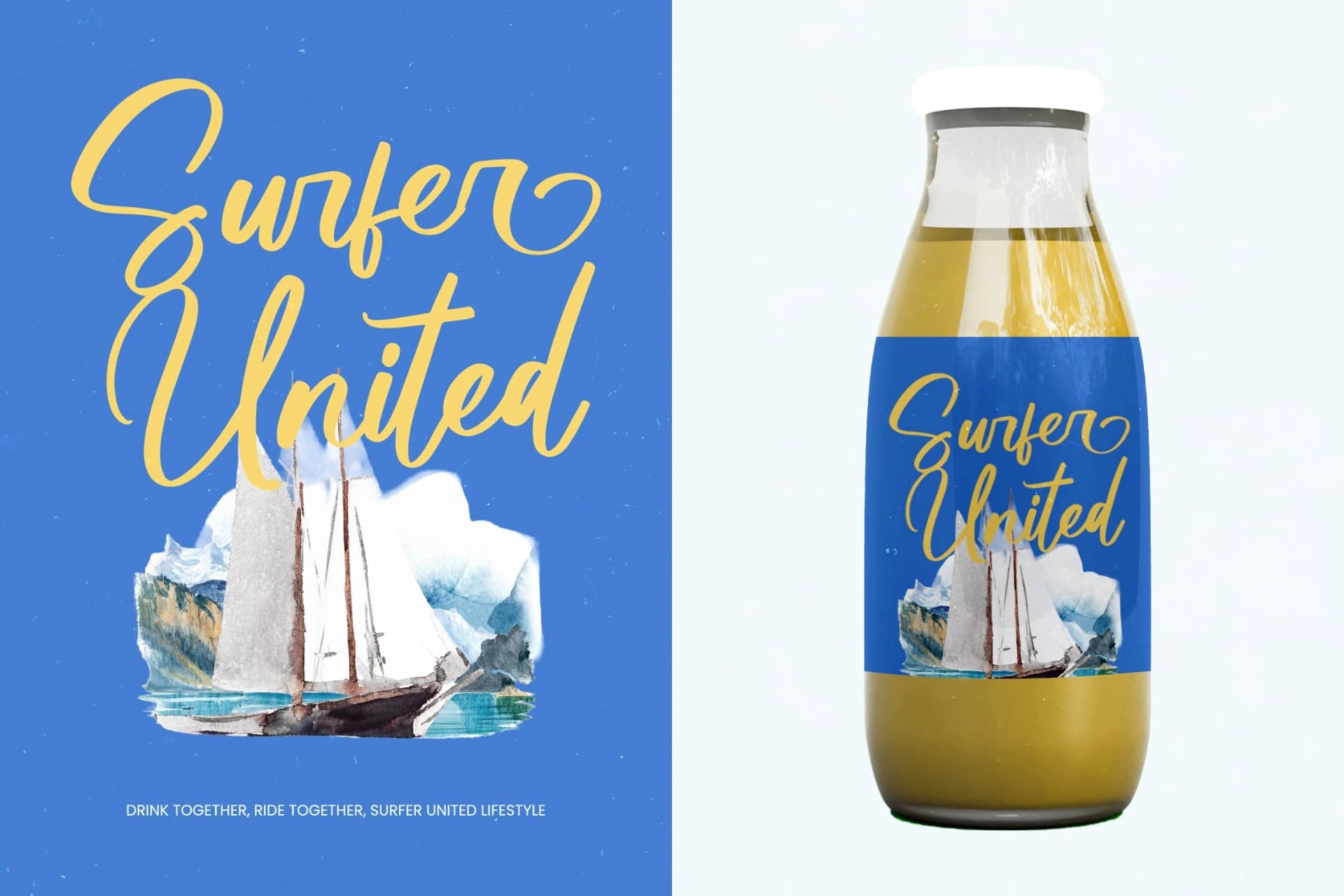 Preview 7 for Sunshine Outink - Bold Handwritten