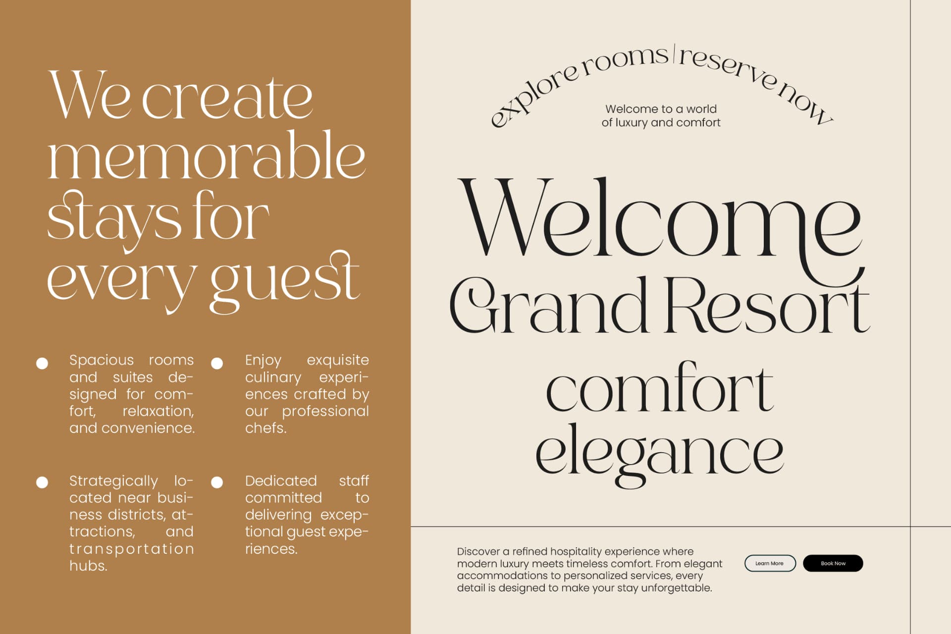 Preview 5 for Collection Morning – Modern Contemporary Serif