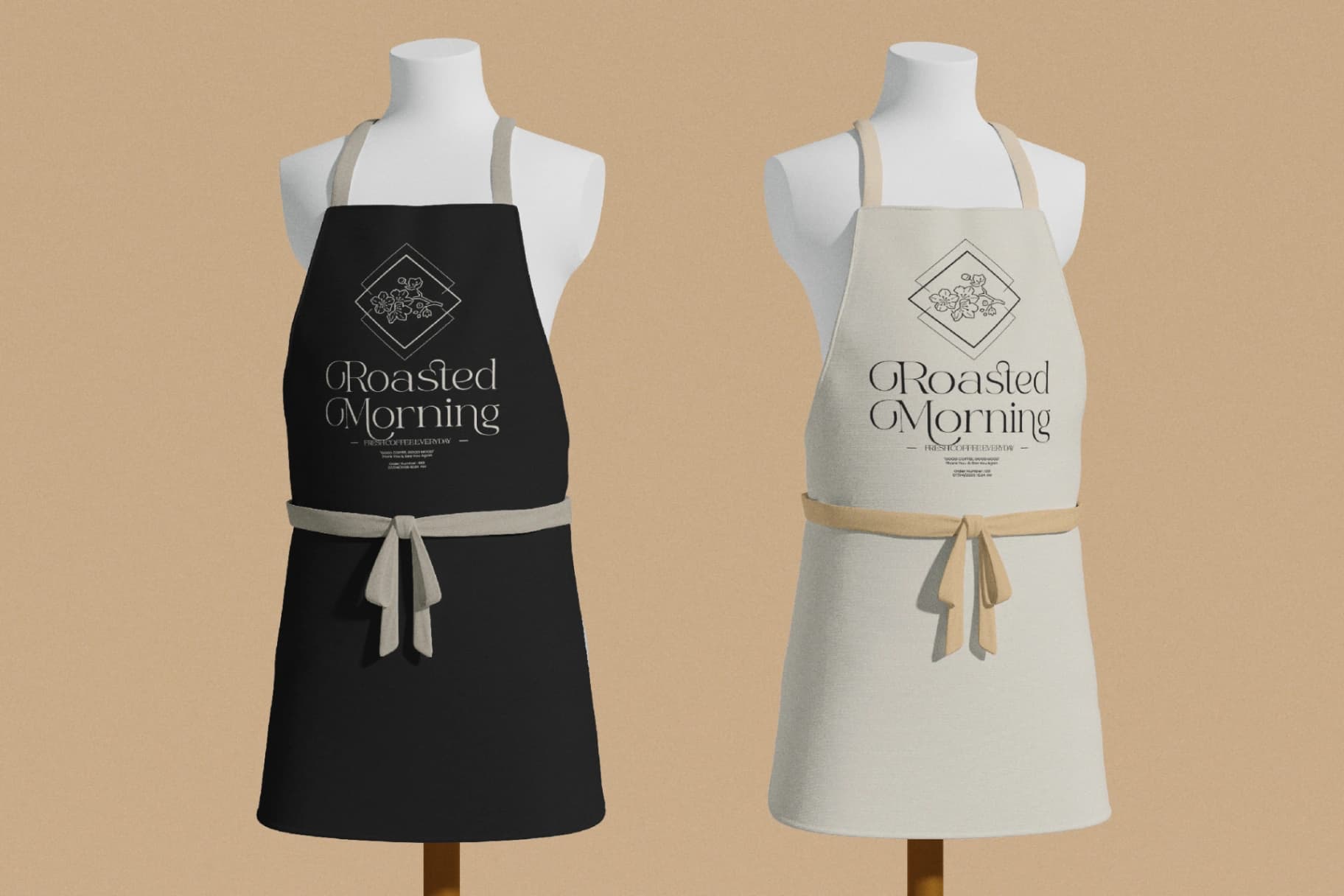 Preview 2 for Collection Morning – Modern Contemporary Serif