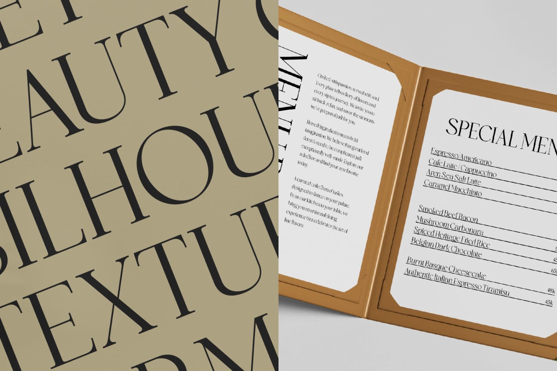 Preview 8 for Vogures Fabric – Modern Elegant Serif