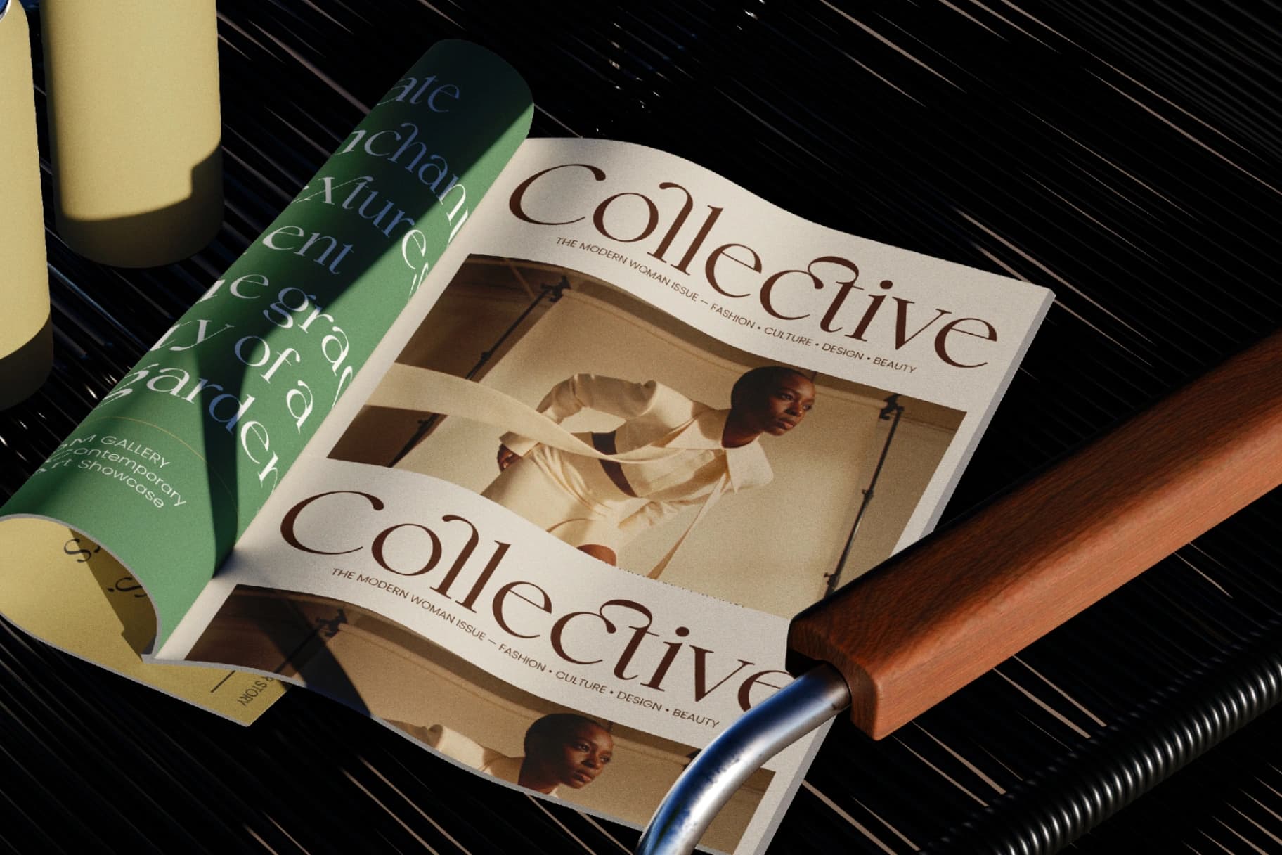 Preview 5 for Vogures Fabric – Modern Elegant Serif
