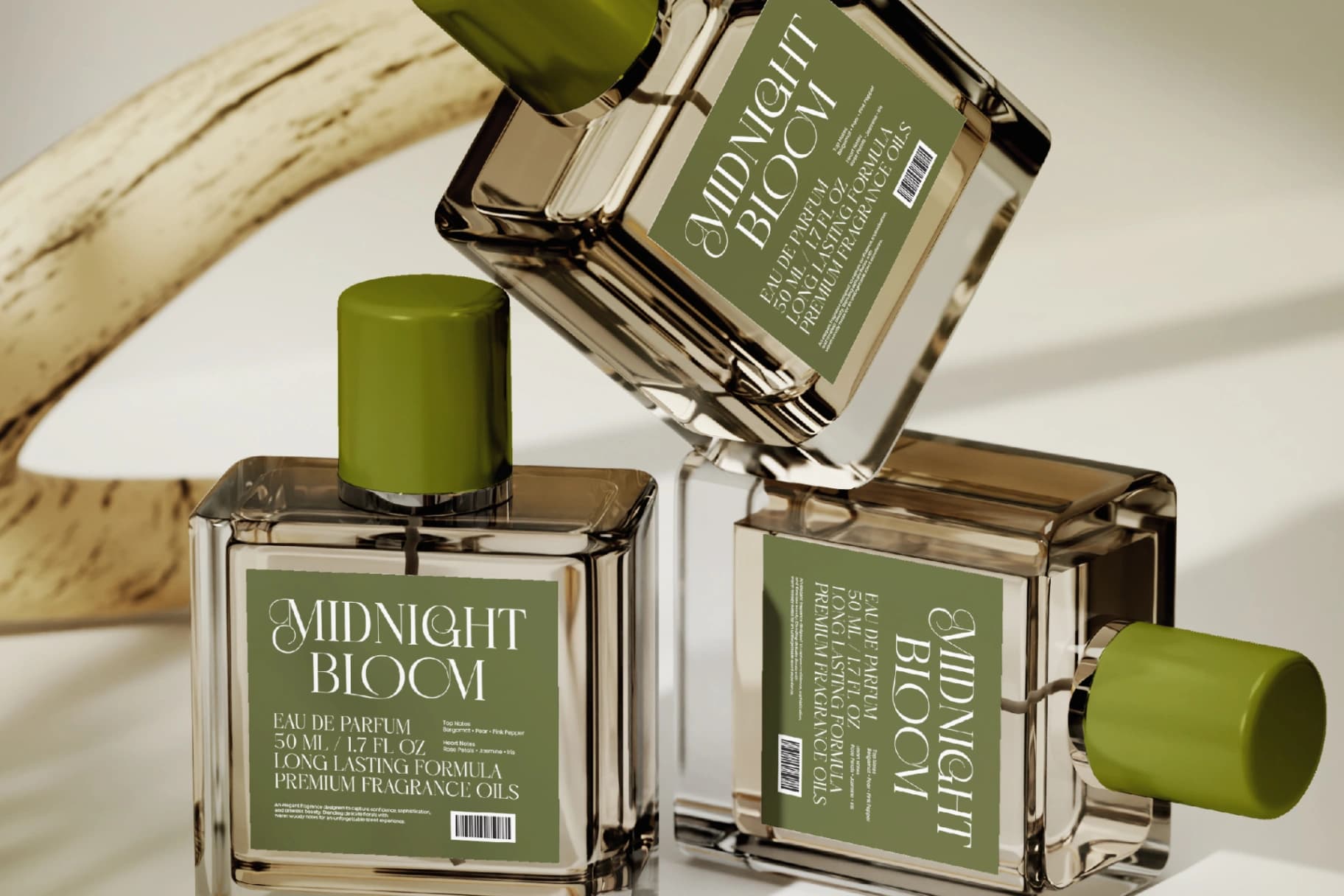 Preview 7 for Aroma Floras - Luxury High Contrast Serif