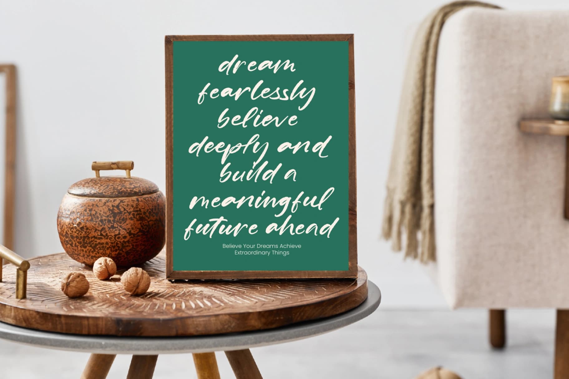 Preview 3 for Romantic Sunny - Modern Handwritten Calligraphy