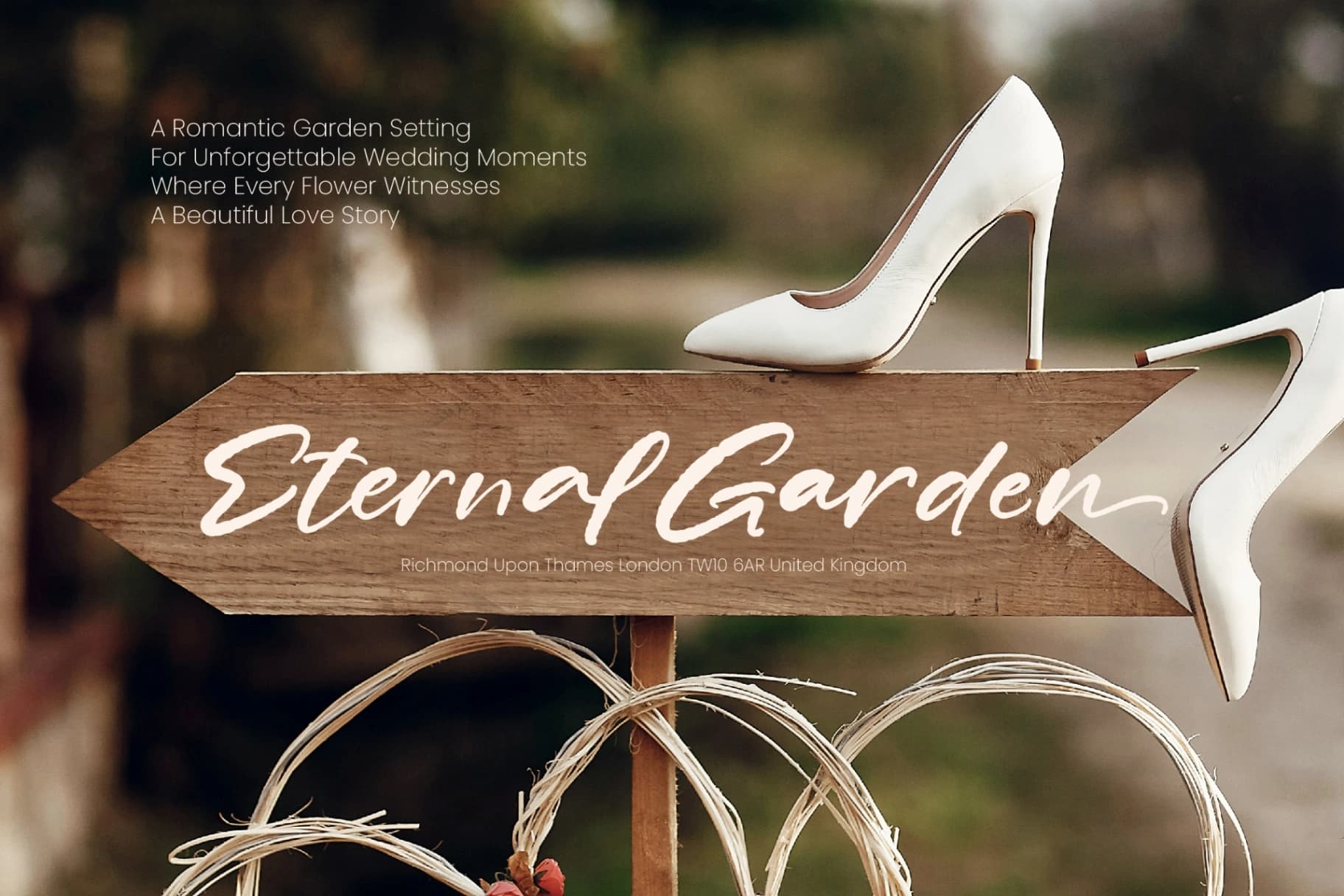 Preview 8 for Romantic Sunny - Modern Handwritten Calligraphy