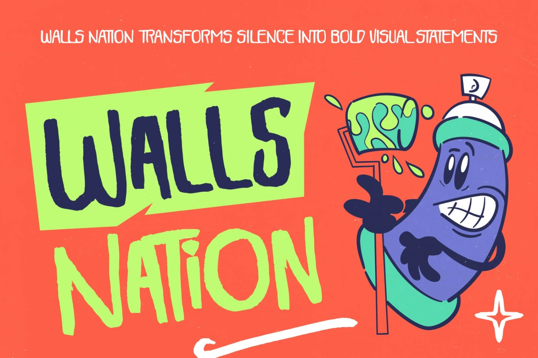 Preview 7 for Board Chaos - Handwritten Sans Serif