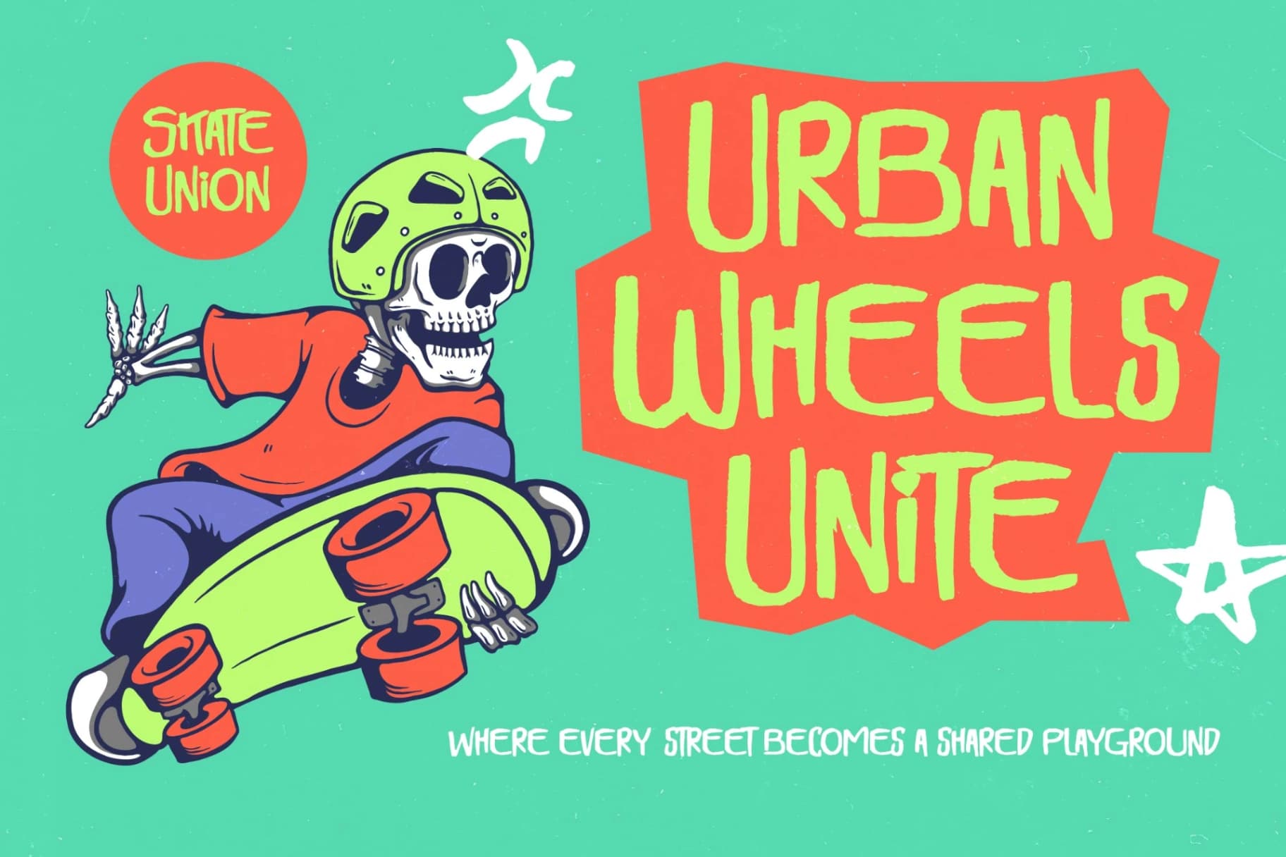 Preview 4 for Board Chaos - Handwritten Sans Serif