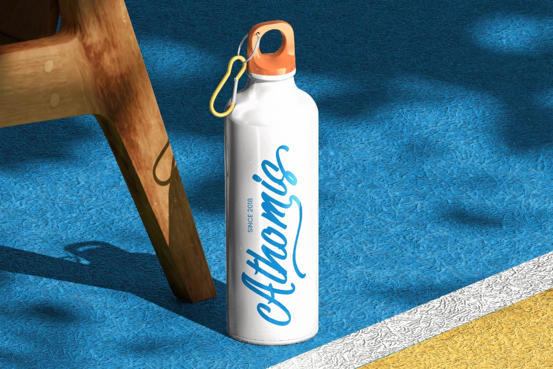 Preview 5 for Ballonk Stevihay - Bold Calligraphy Font
