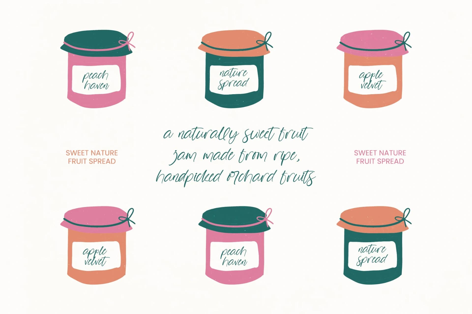 Preview 4 for Signof Eighteen - Cute Handwritten