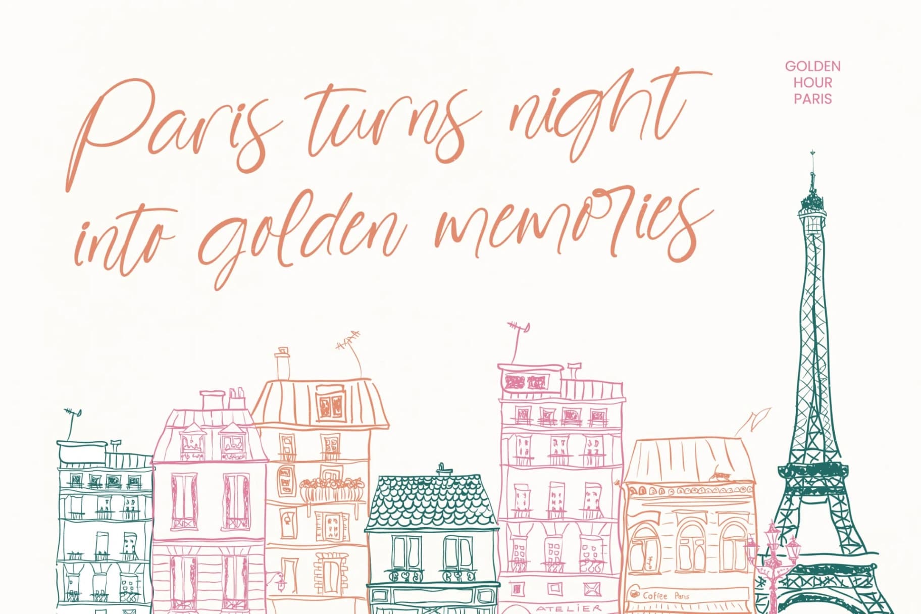 Preview 8 for Signof Eighteen - Cute Handwritten
