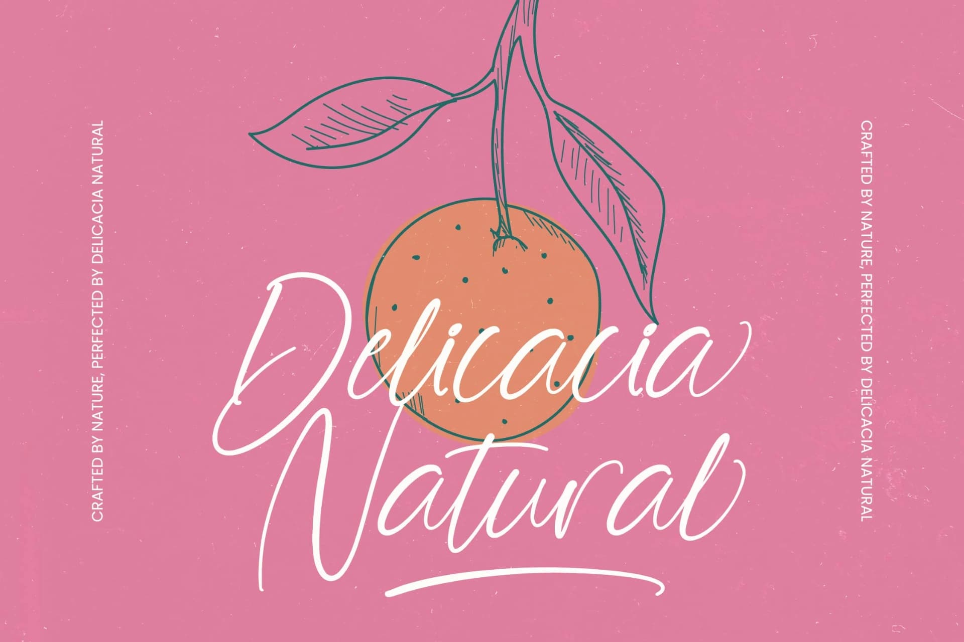 Preview 9 for Signof Eighteen - Cute Handwritten