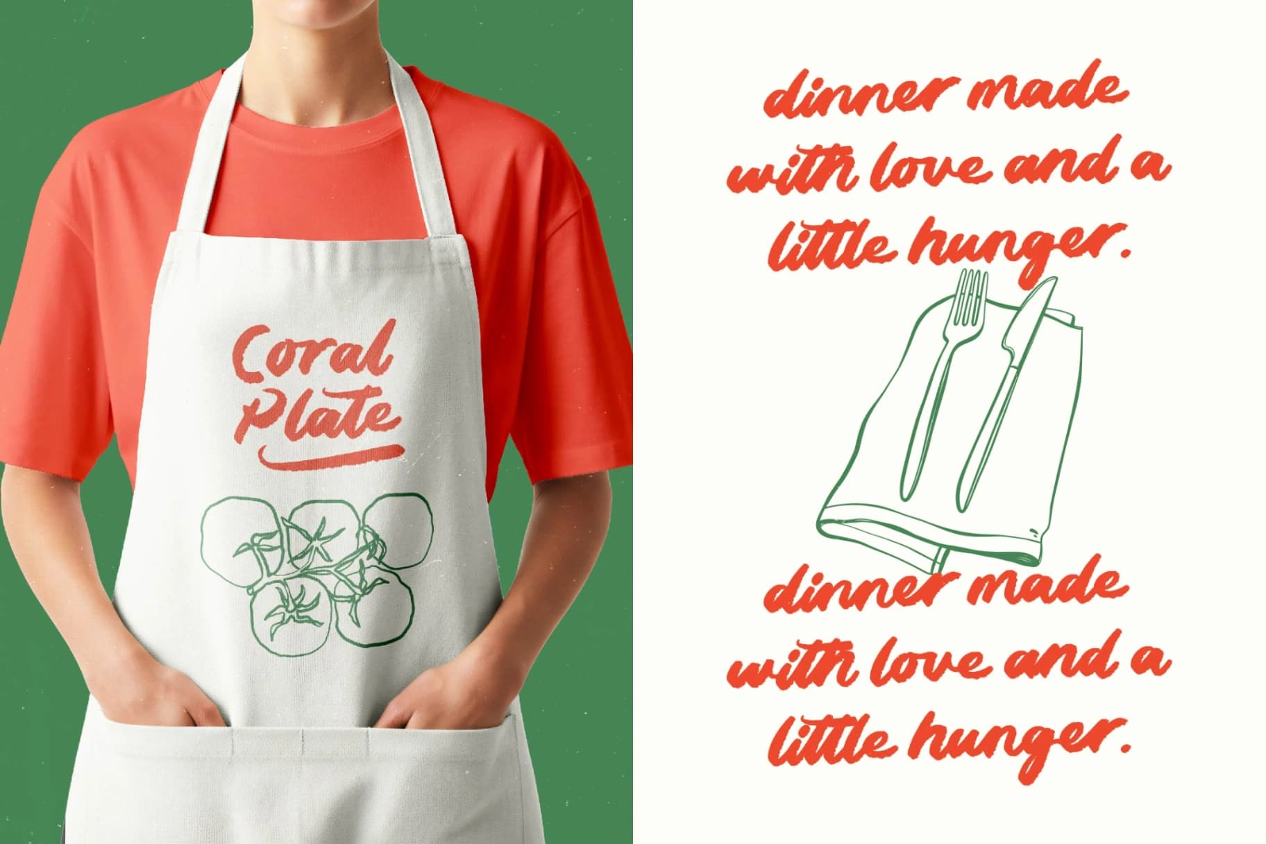 Preview 5 for Radical Slice - Modern Brush Font