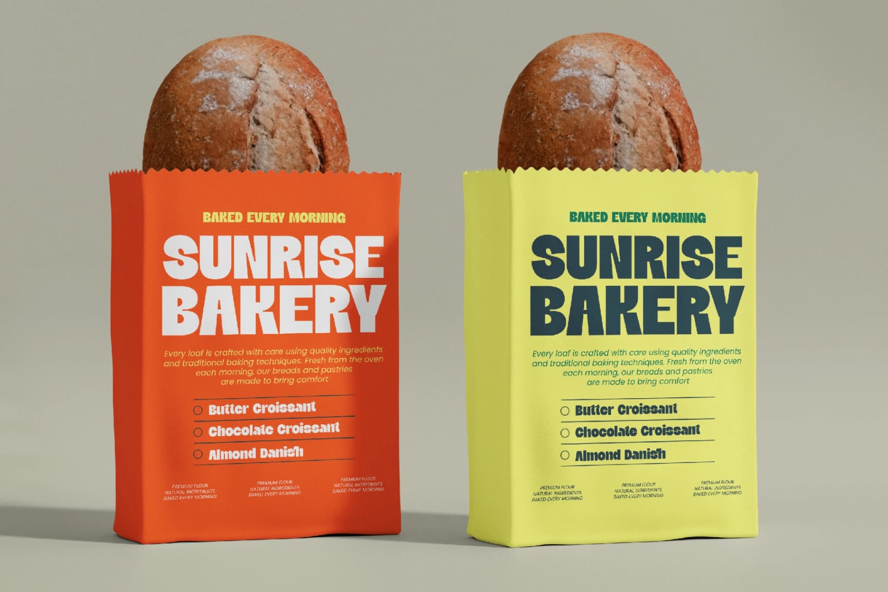 Preview 7 for Morning Lacho - Chunky Display Sans