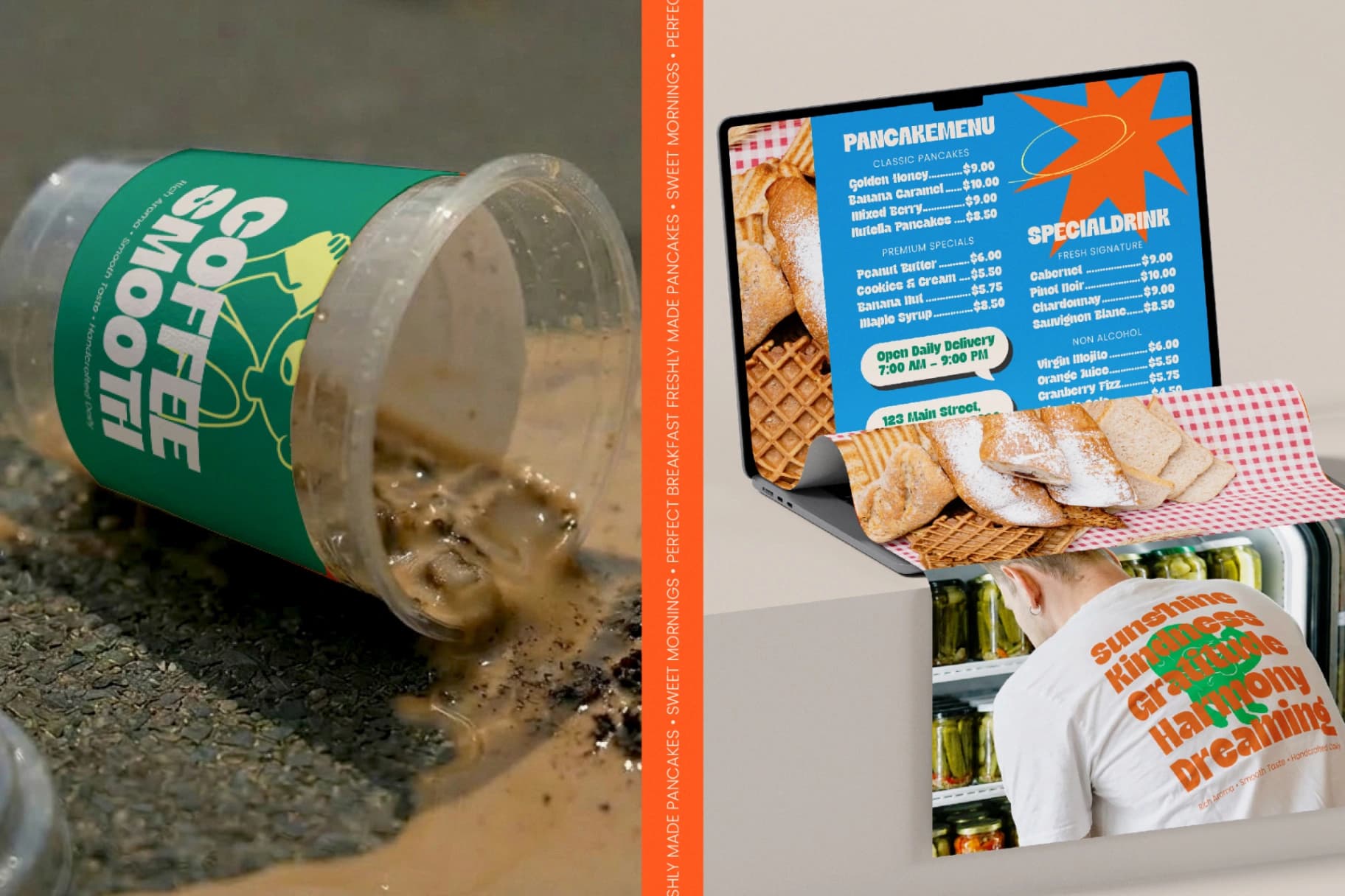 Preview 10 for Morning Lacho - Chunky Display Sans